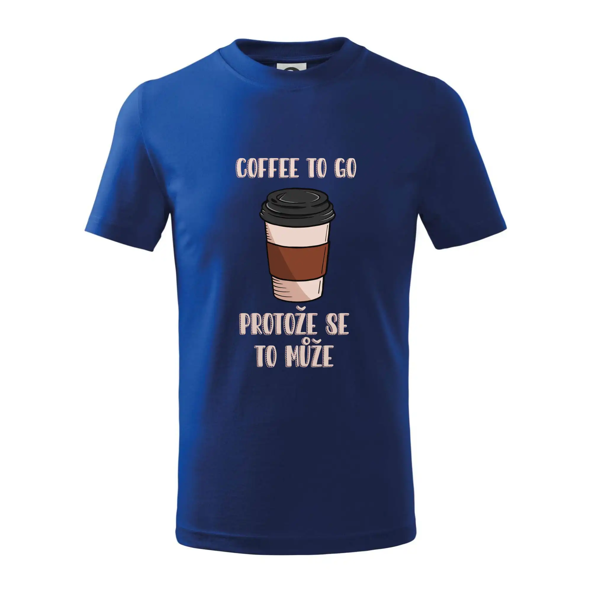 Coffe to go - protože se to může (Radek Pilař ART)