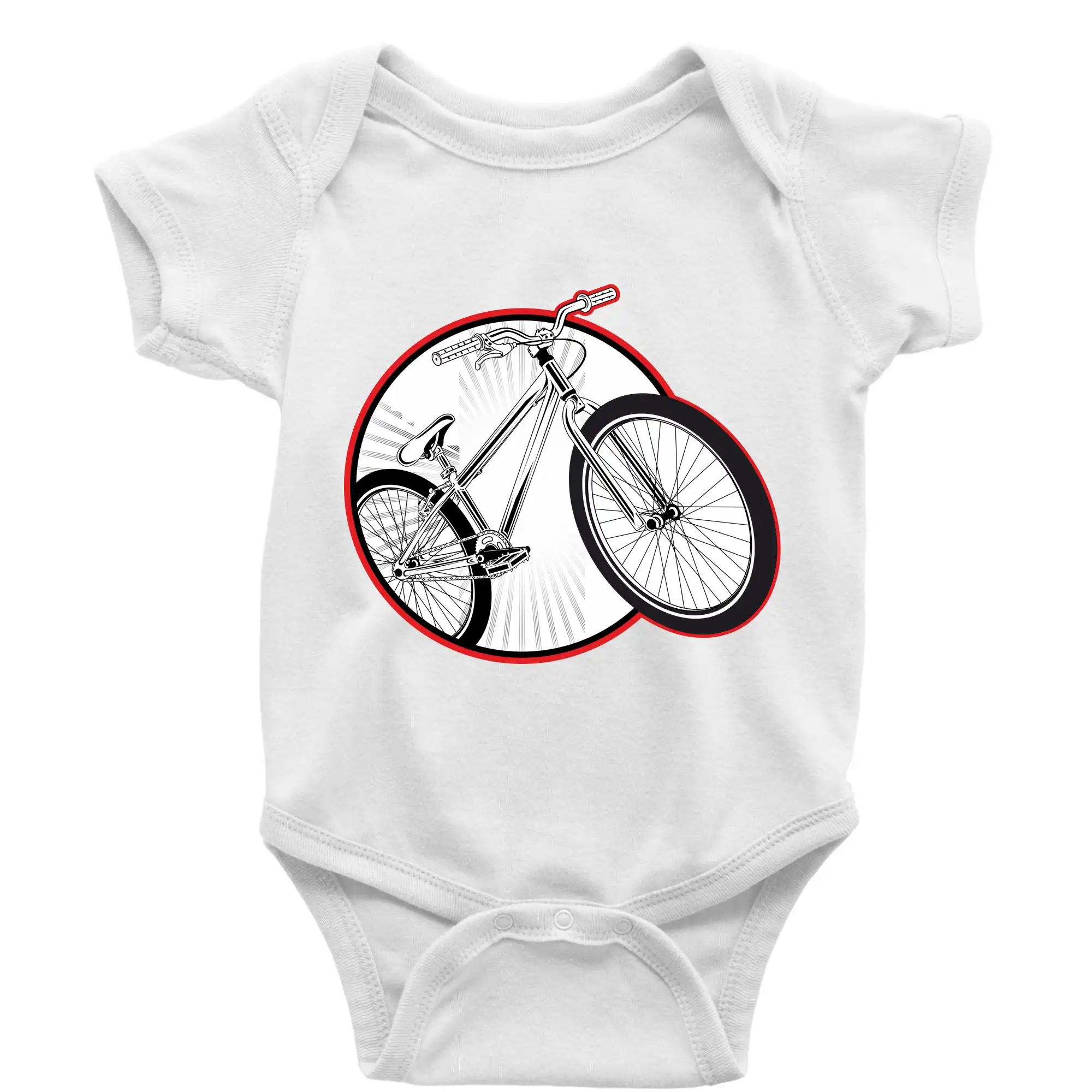 Downhill kolo v kruhu