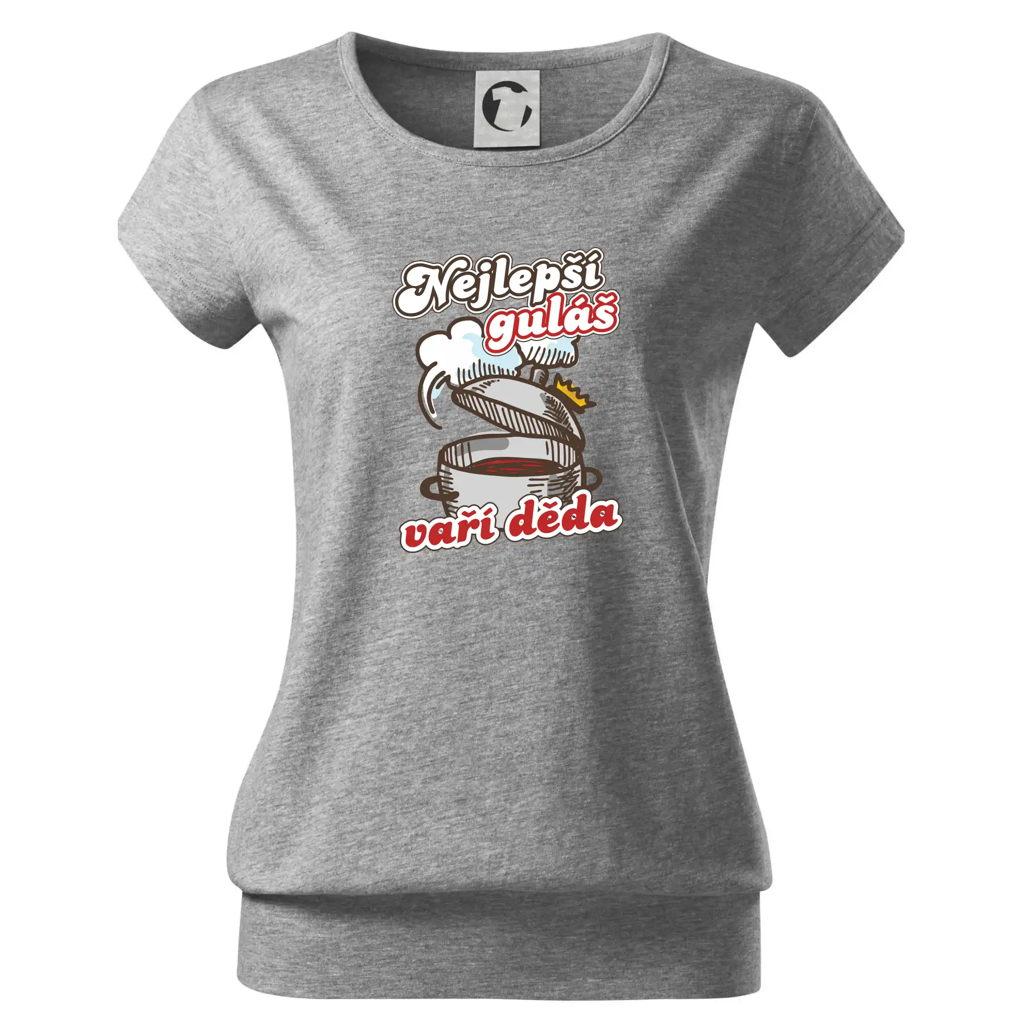 Nejlepší guláš vaří děda