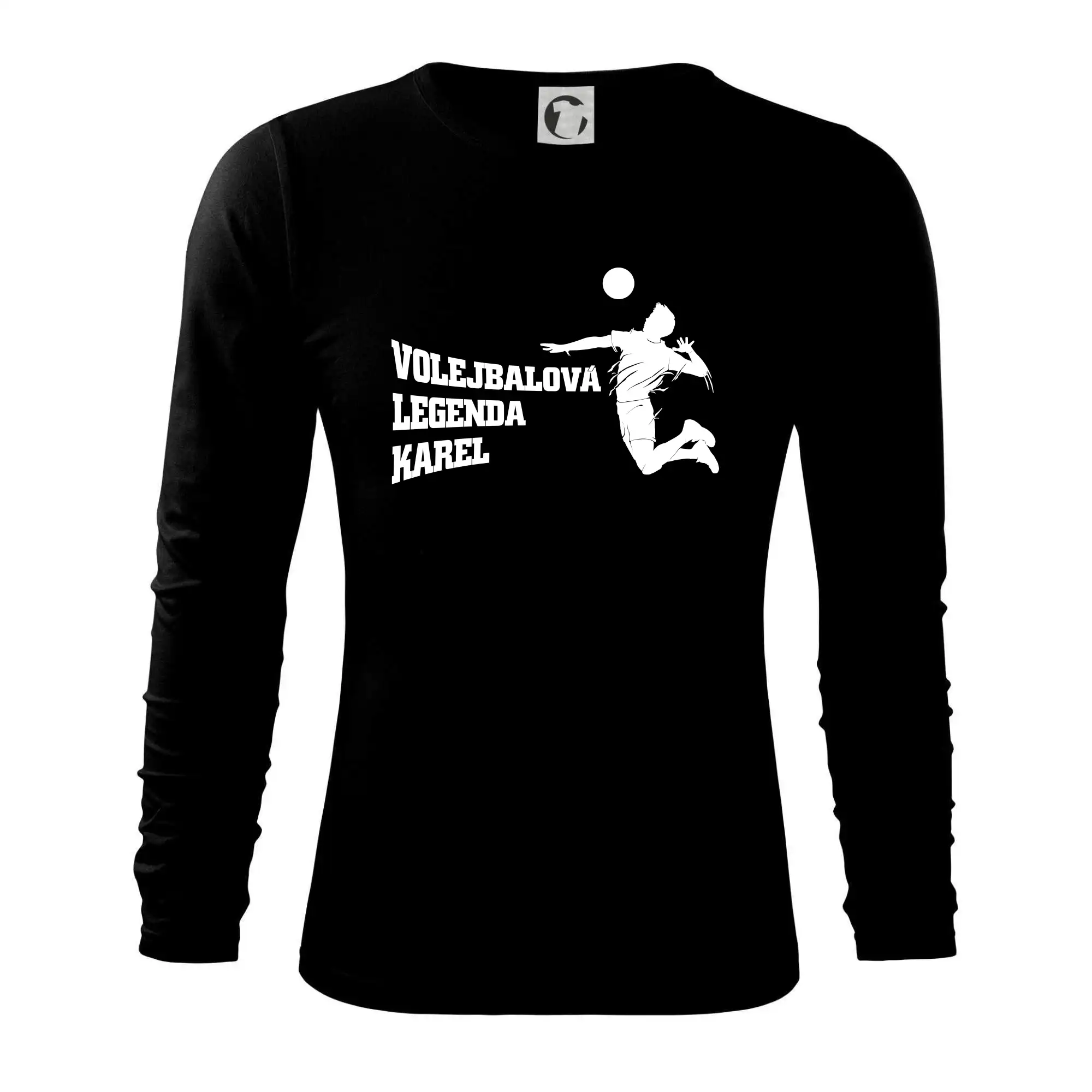 Volejbalová legenda Vaše jméno