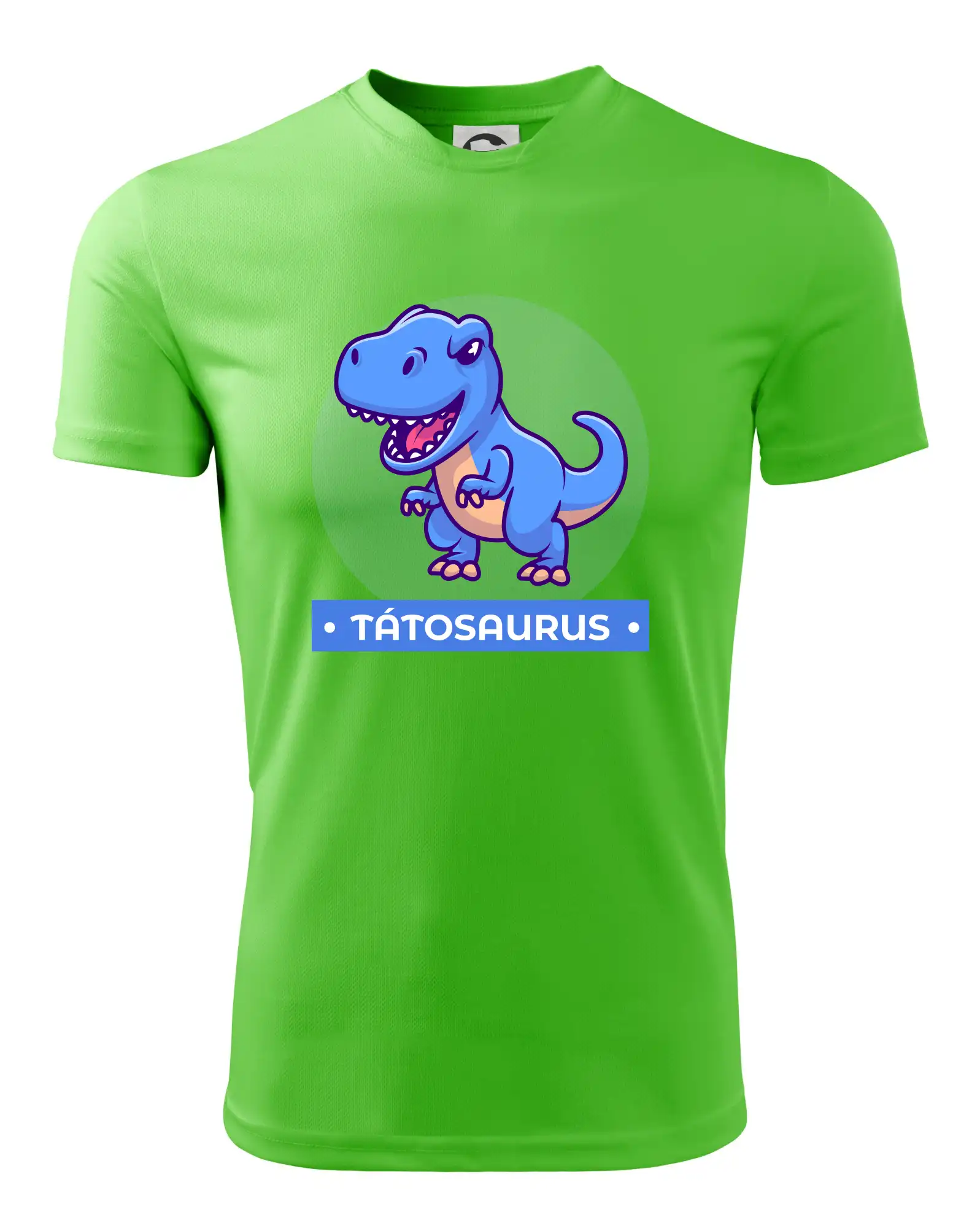 Dinosauří rodina - táta