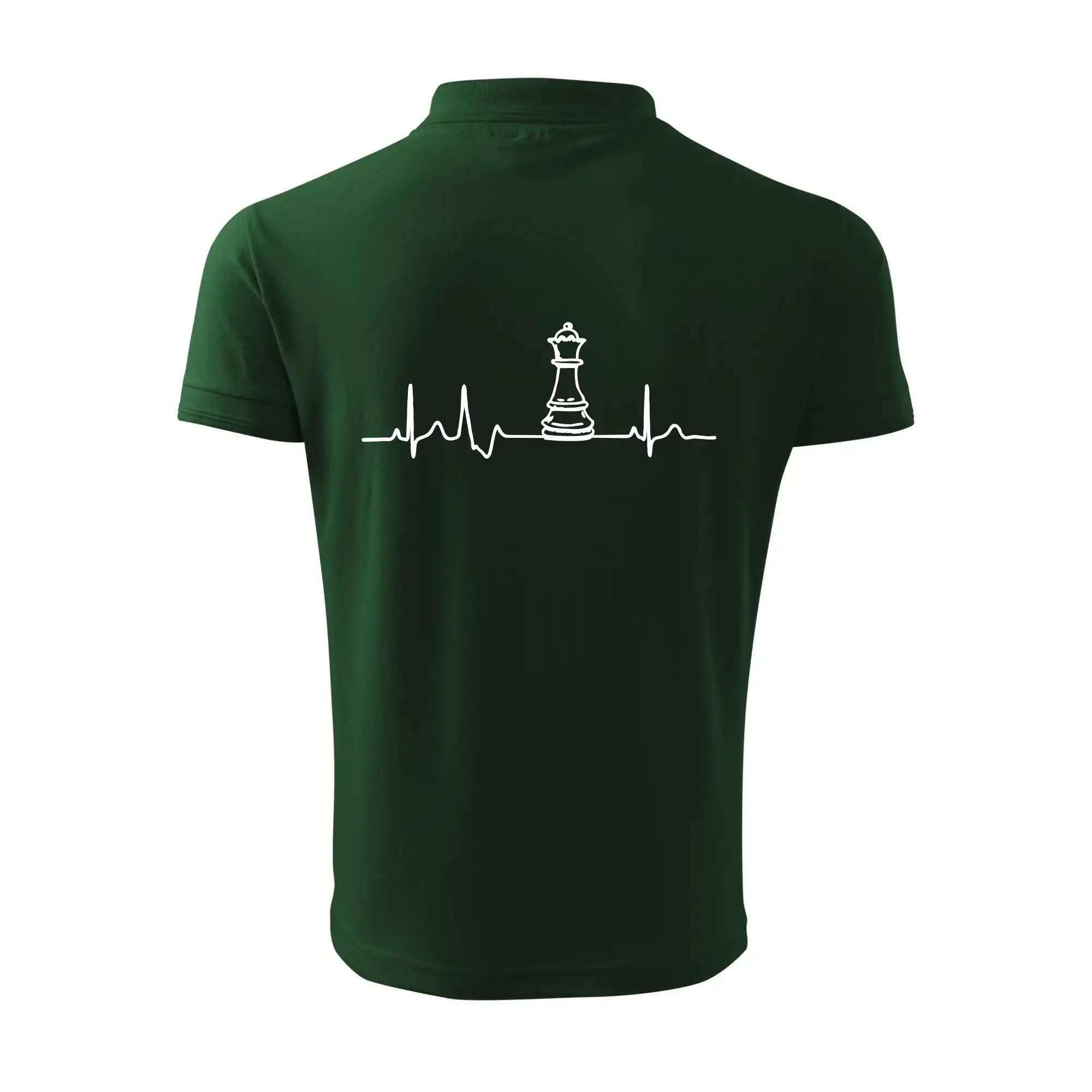 EKG Šachové figurky - dáma
