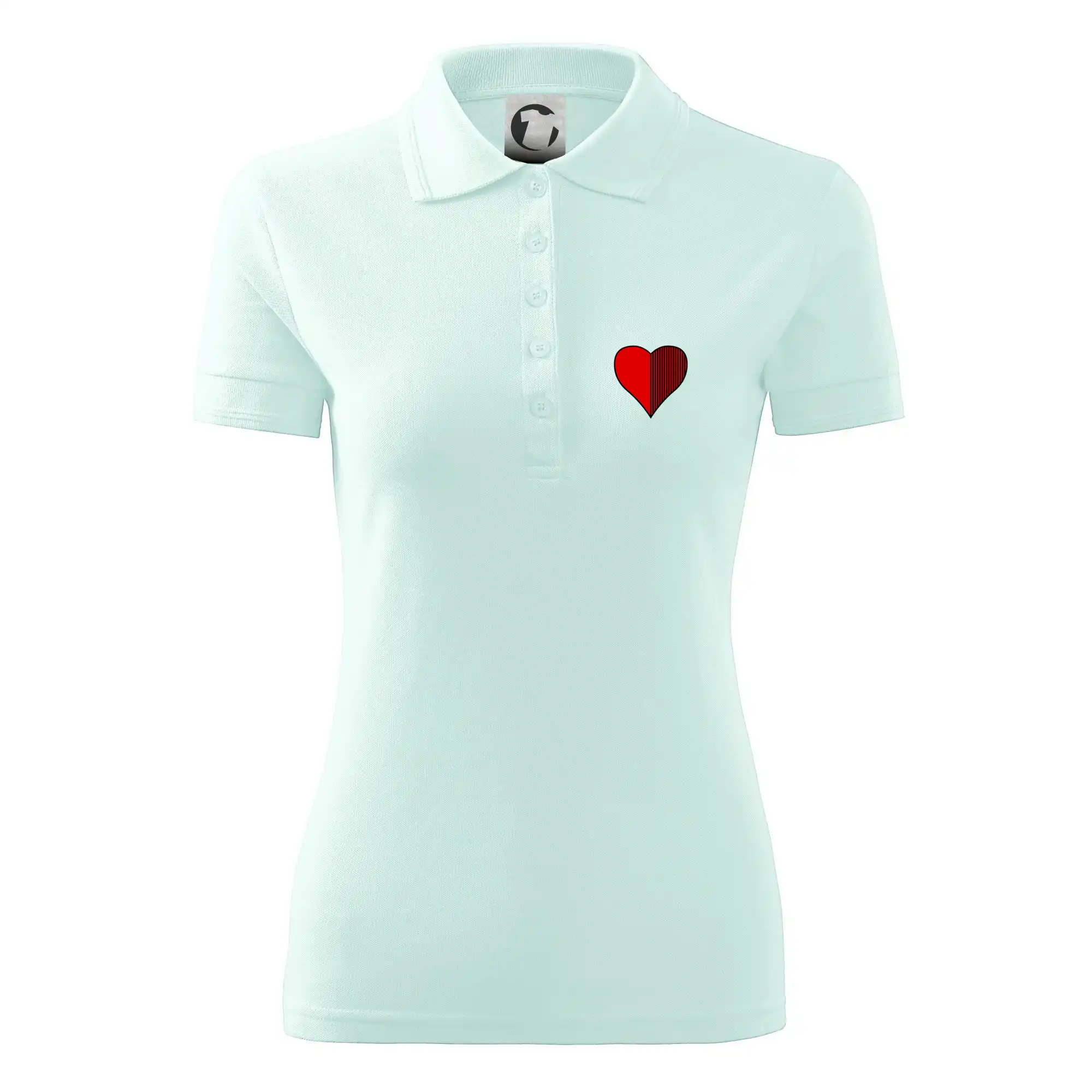 Prší - Červený - prso