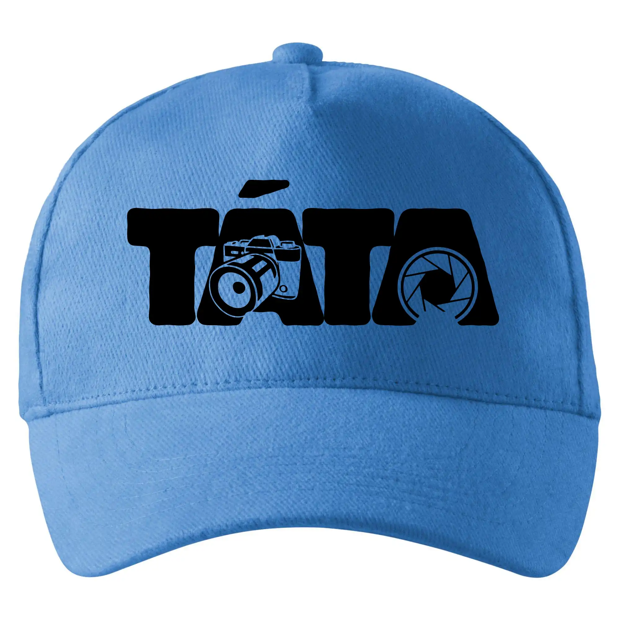 Táta nápis - fotograf