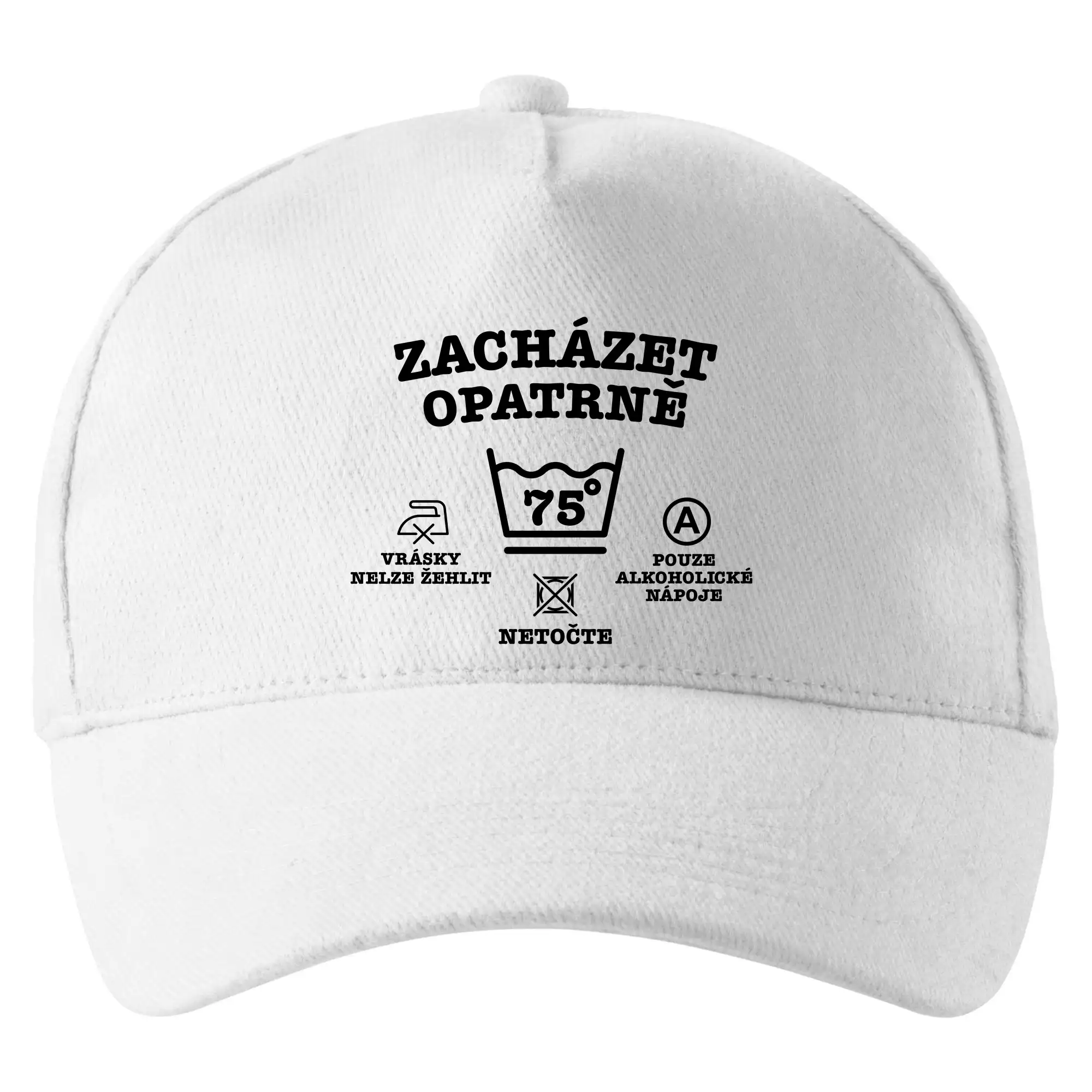 Zacházet opatrně 75