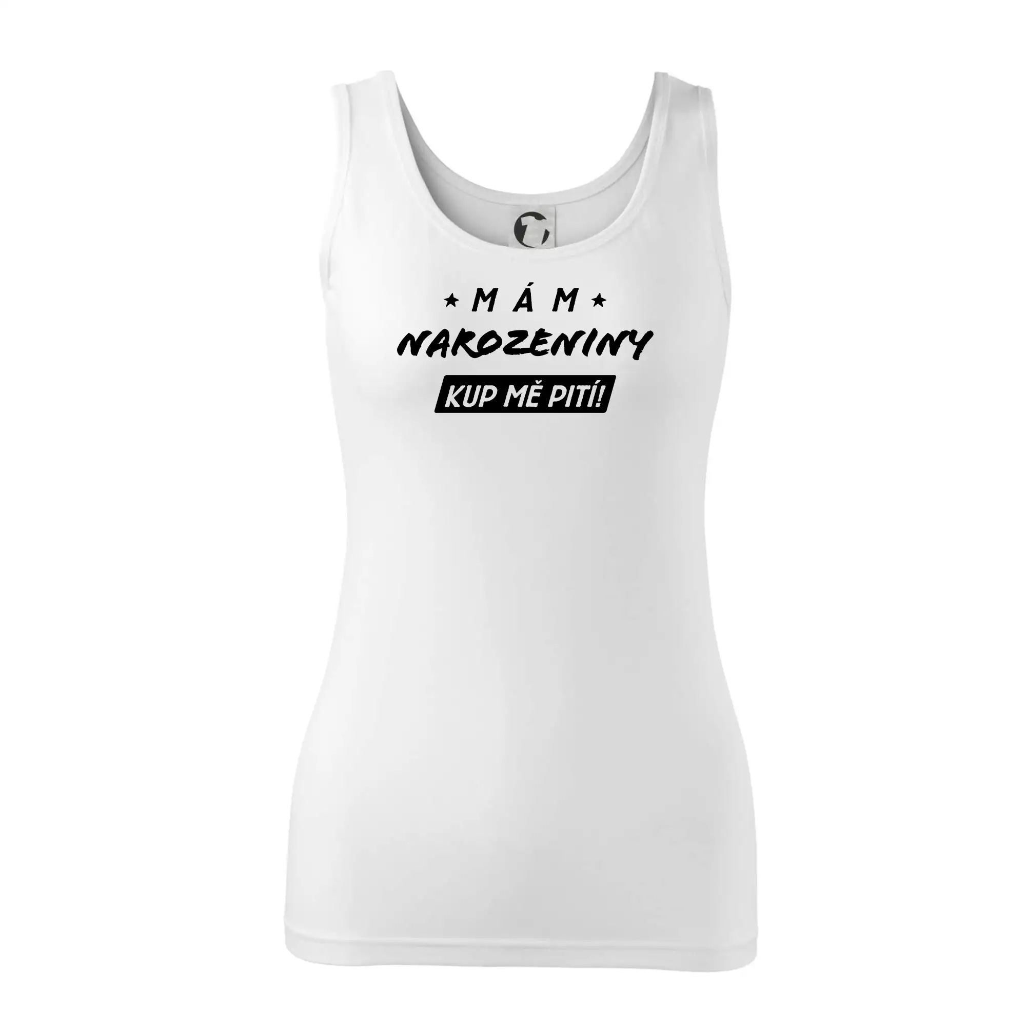 Mám narozeniny kup mě pití