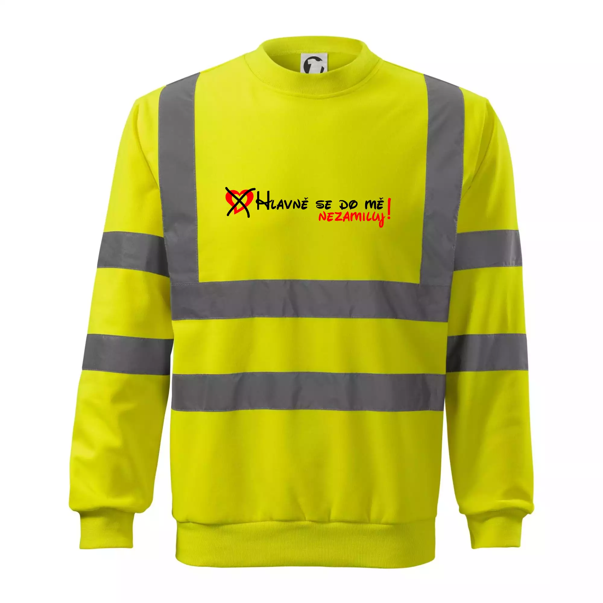 Hlavně se do mě nezamiluj