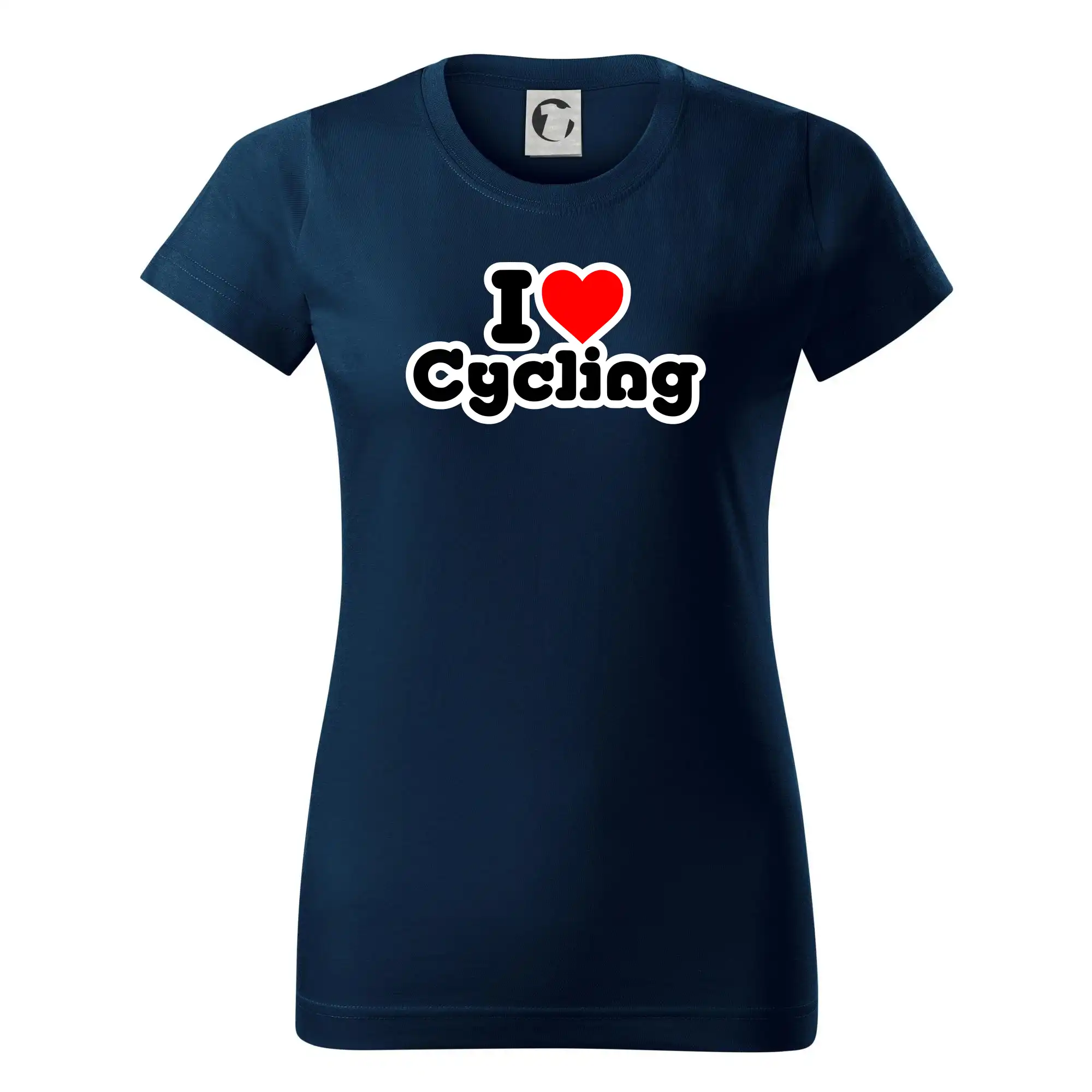 I love cycling