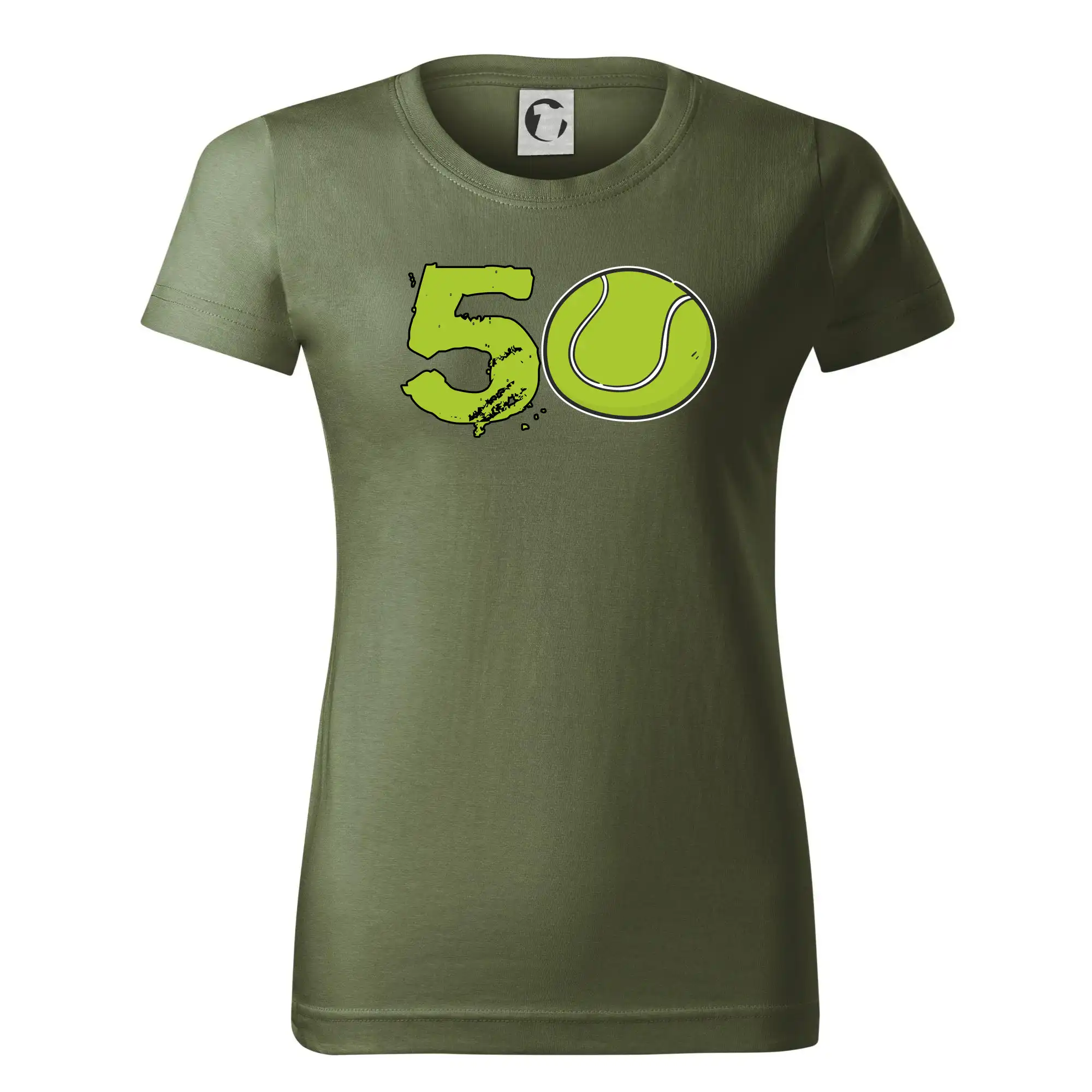 Tenis kulaté narozeniny 50
