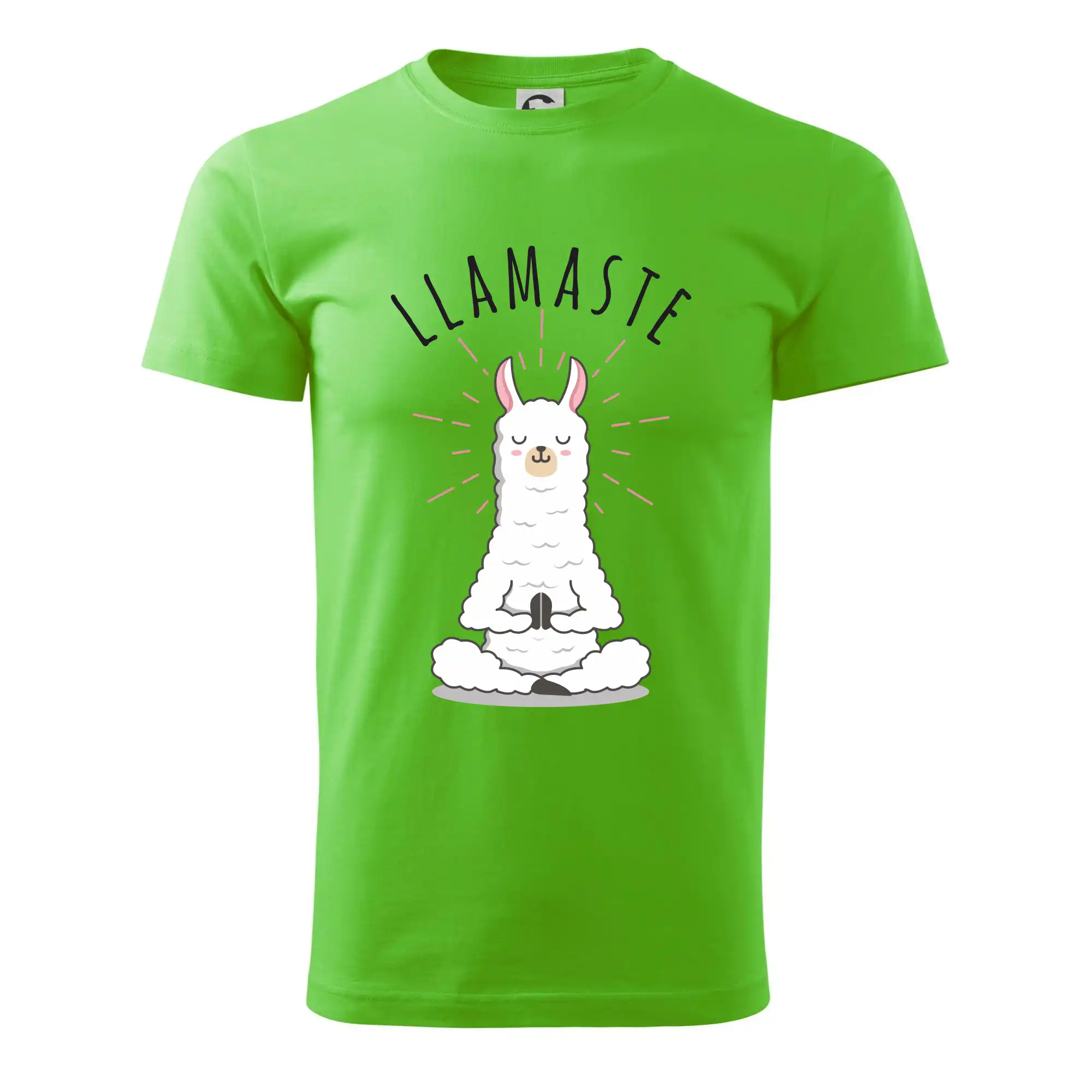 Yoga Llamaste