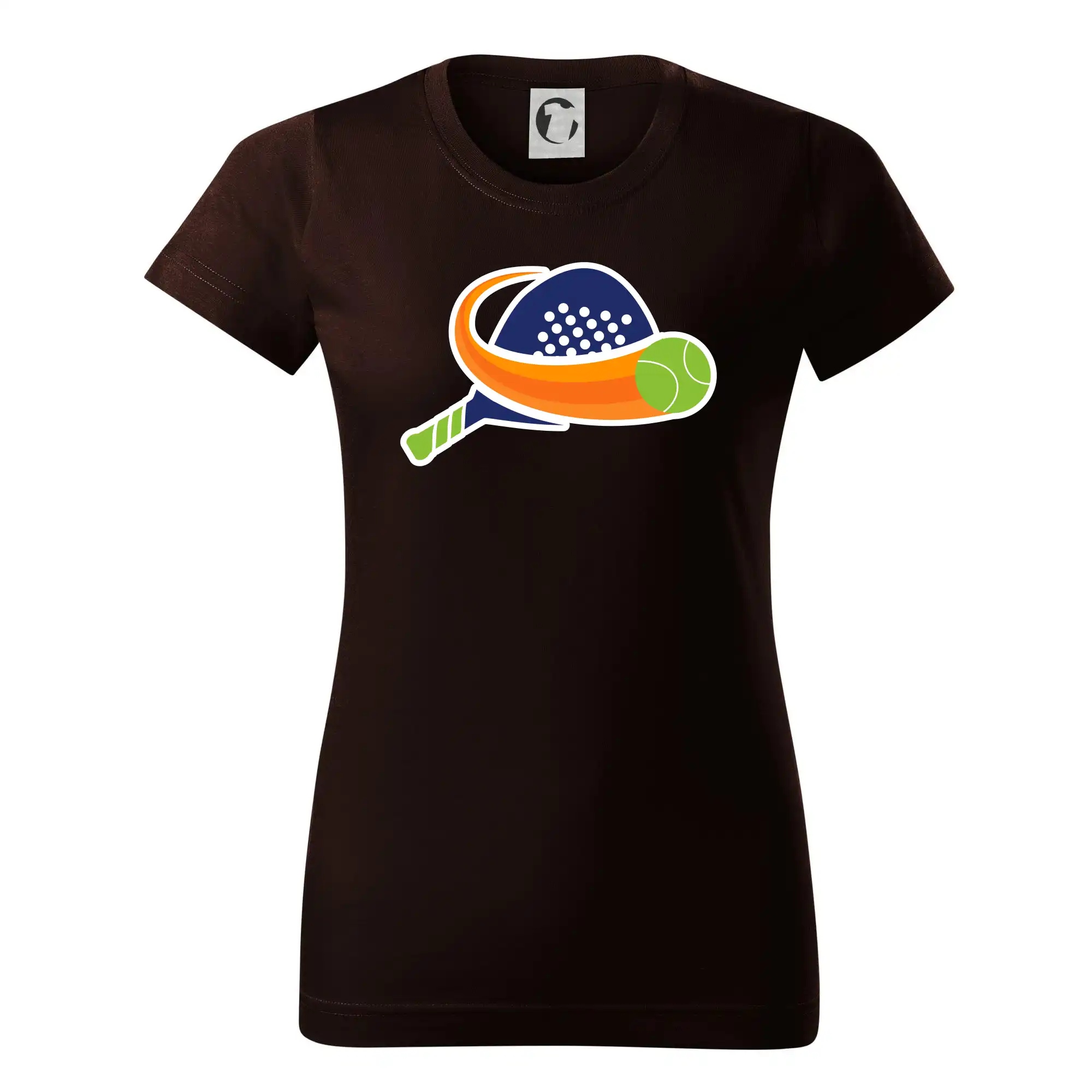 Padel logo barevné