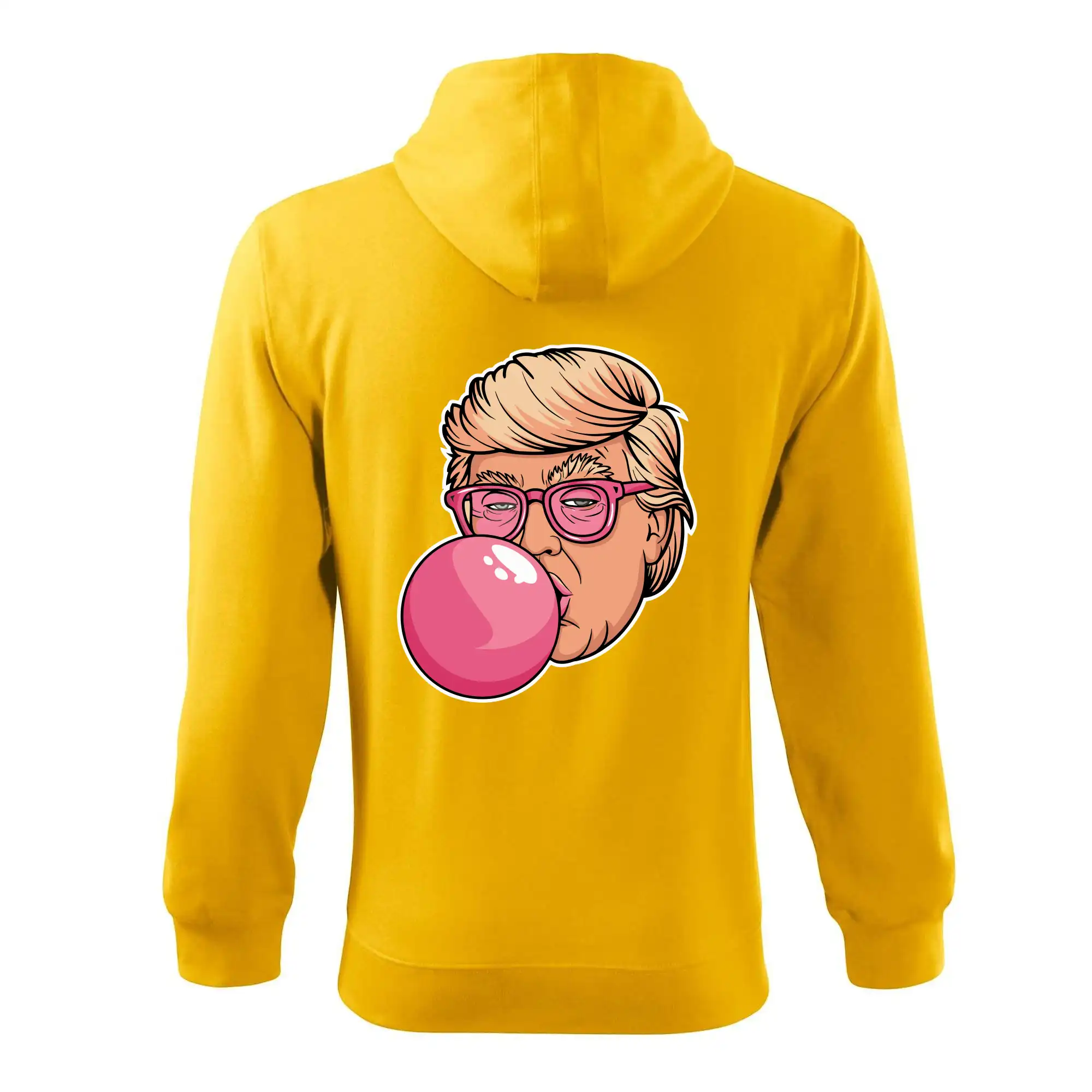 Trump gum