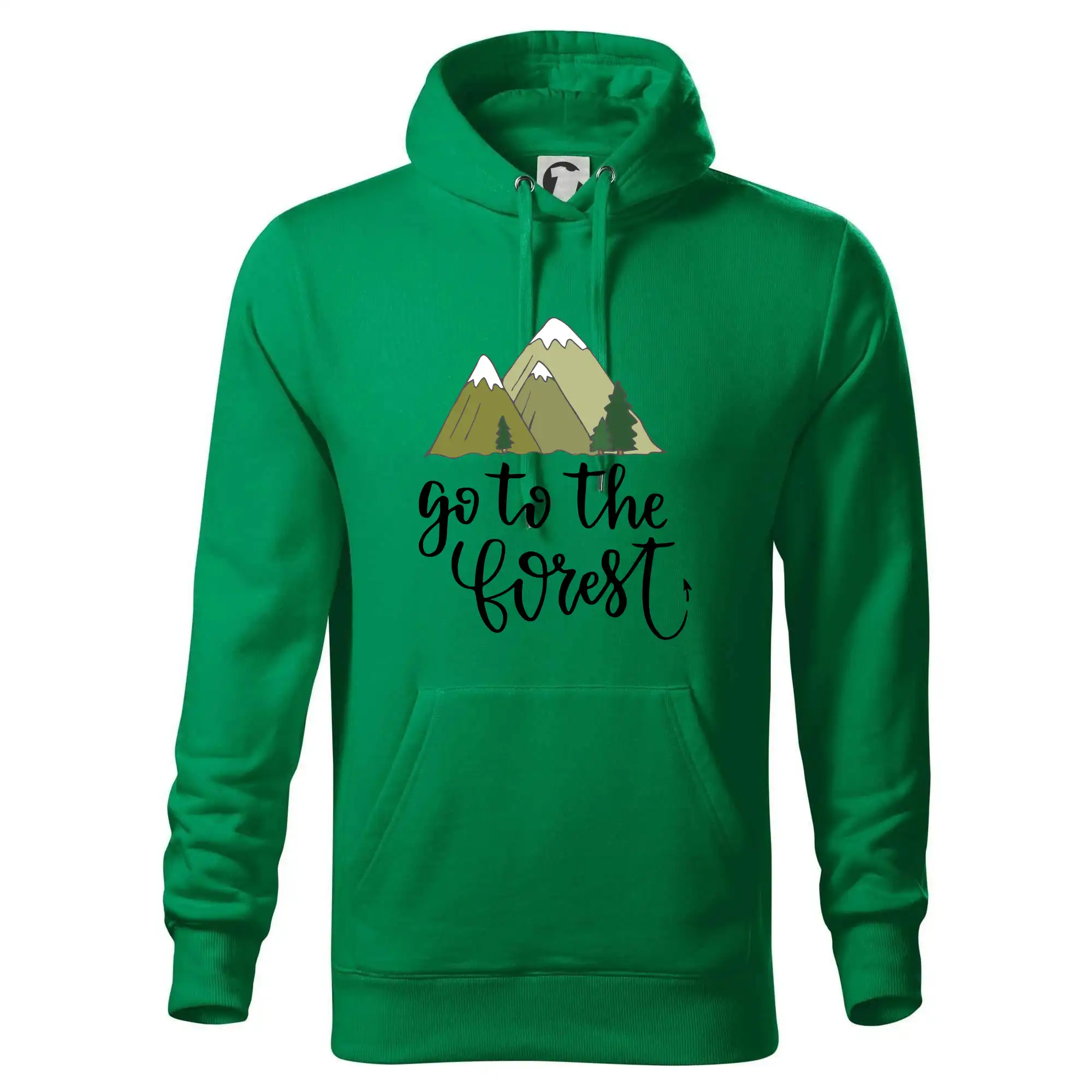 Go to the forest
