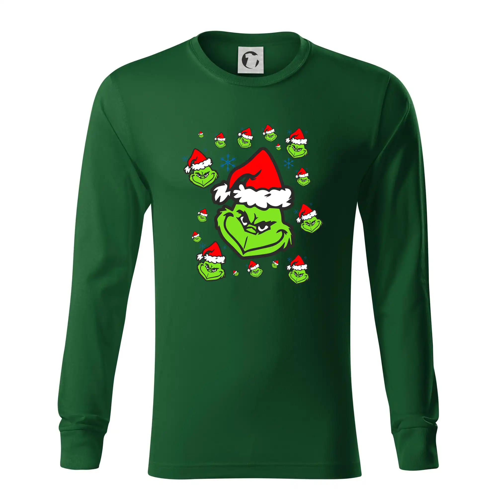 Grinch Vánoční