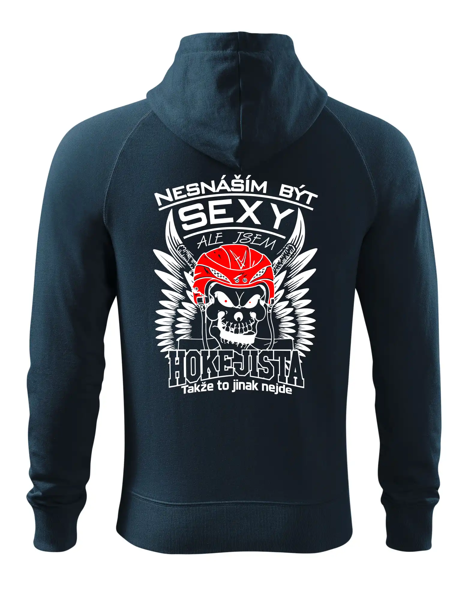 Nesnáším být sexy - Hokejista