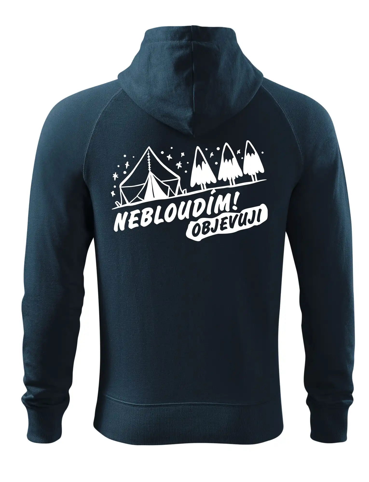 Nebloudím, objevuji - hory