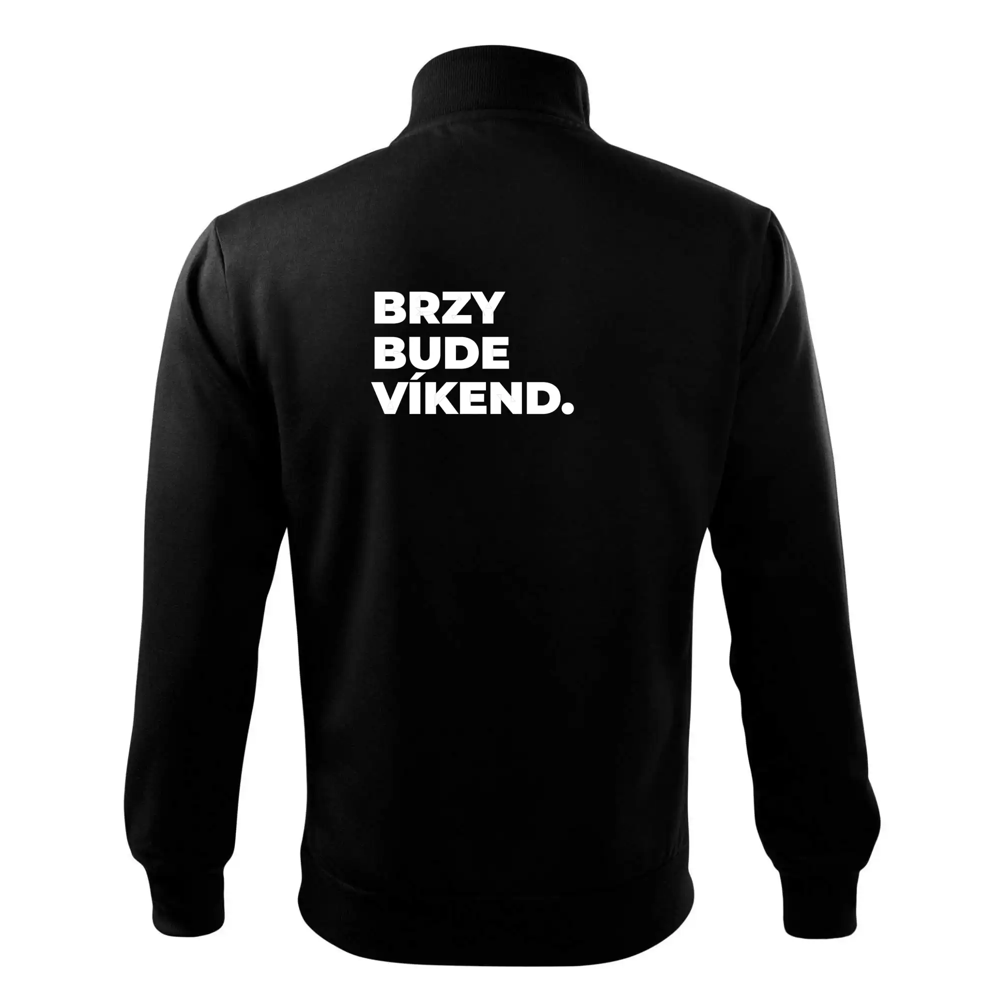 BRZY BUDE VÍKEND.