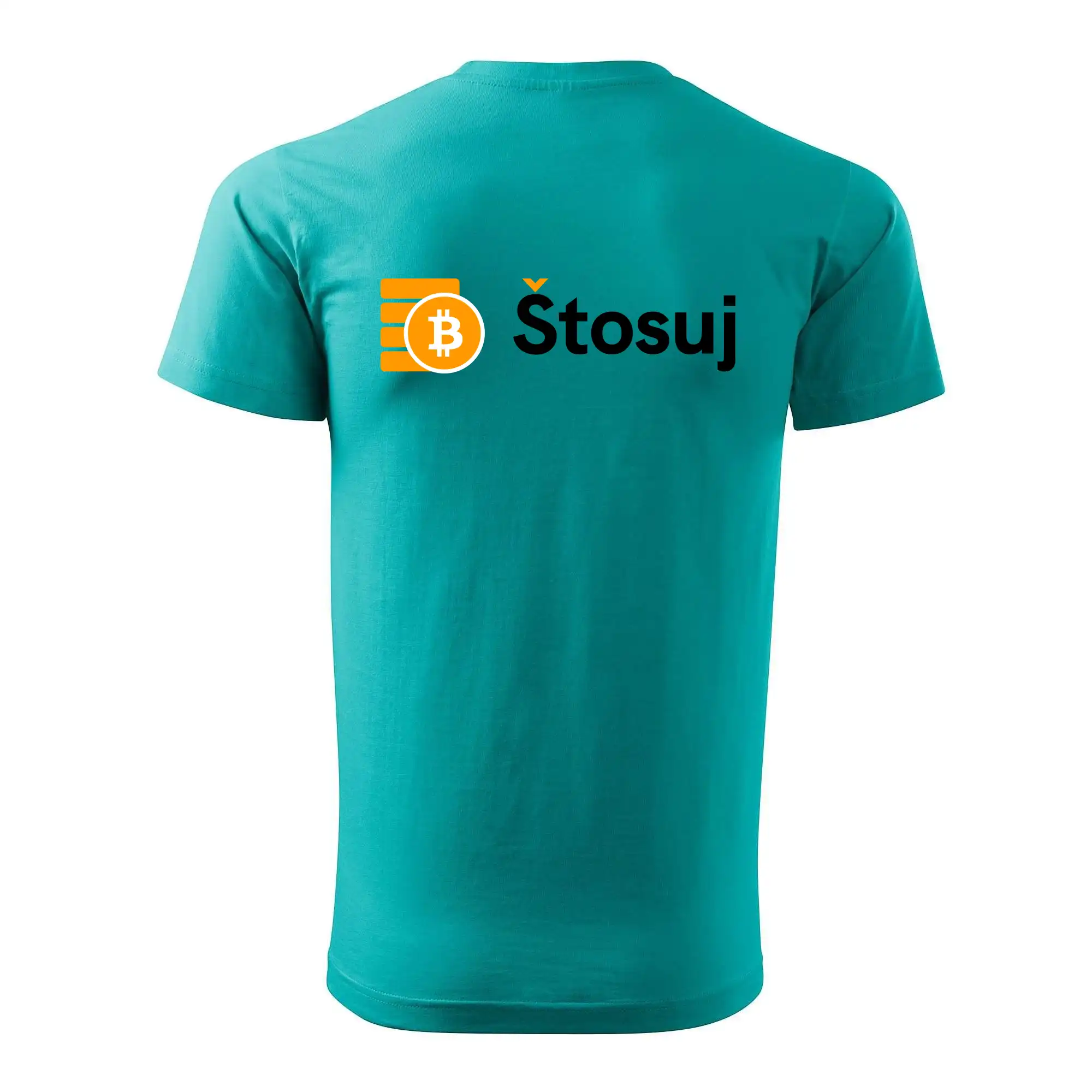 Štosuj - Logo na prso + záda
