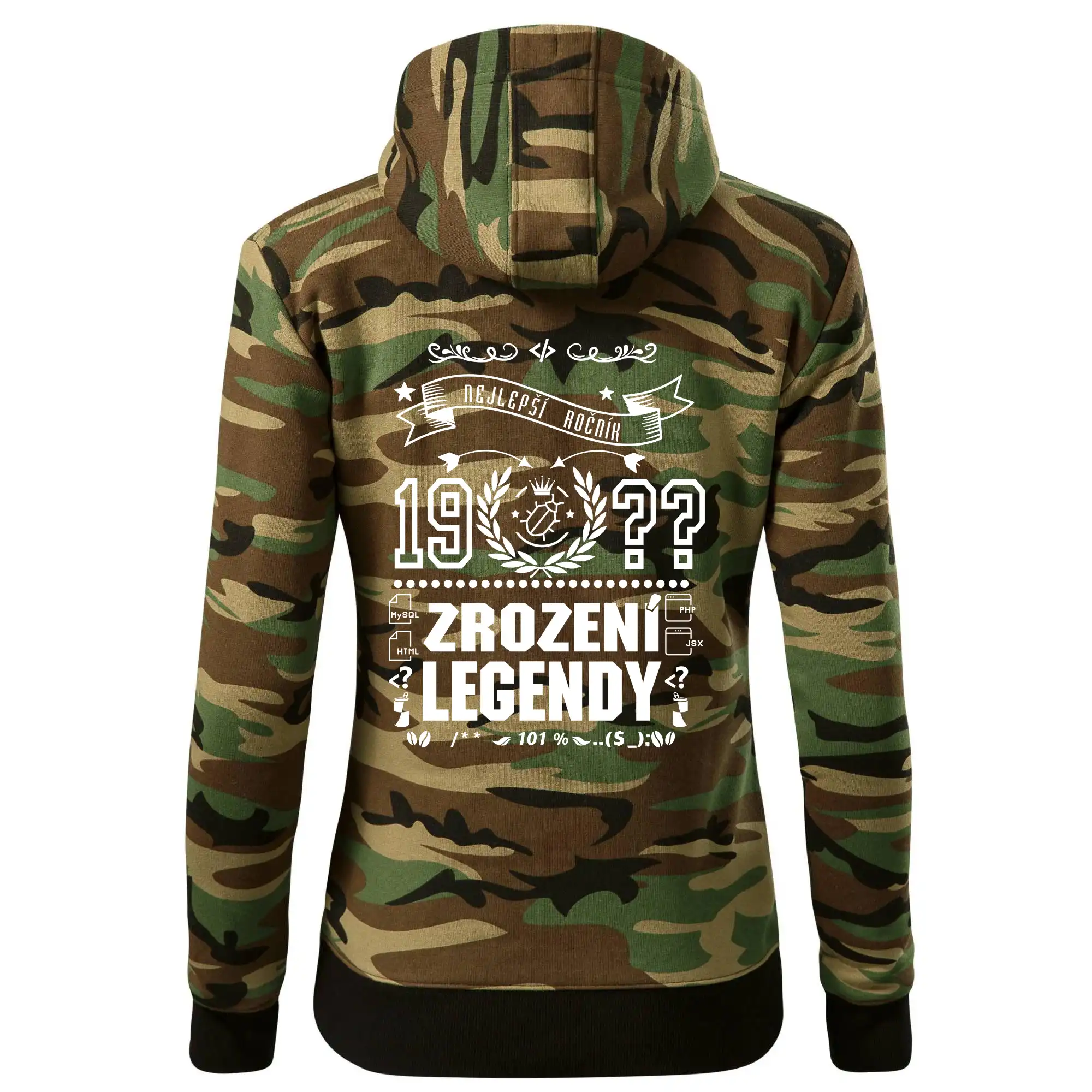 Zrození legendy - pro programátora