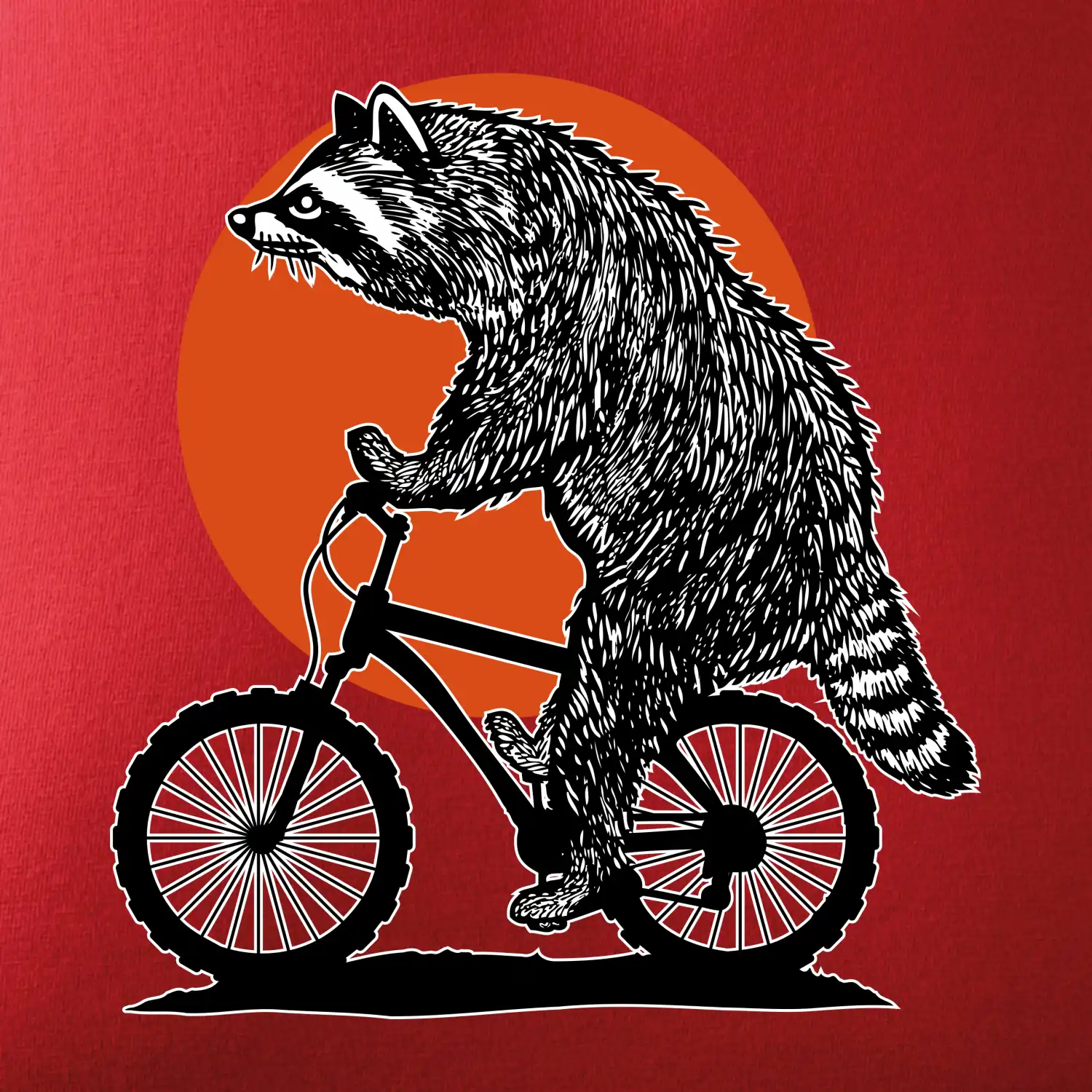 MTB mýval