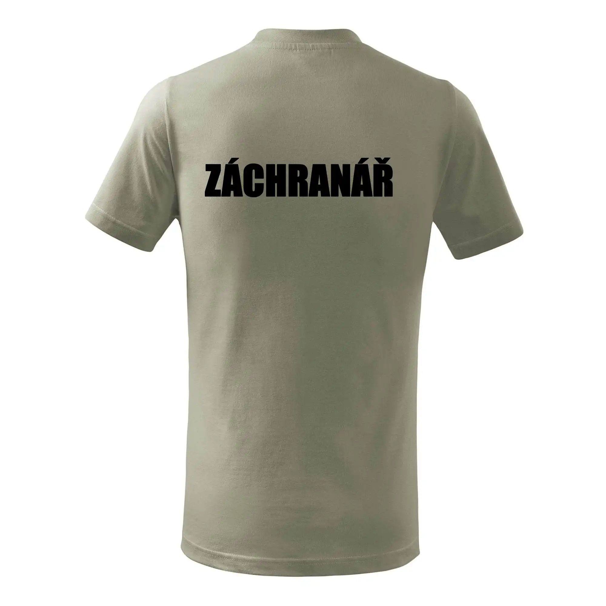 Záchranář - hvězda