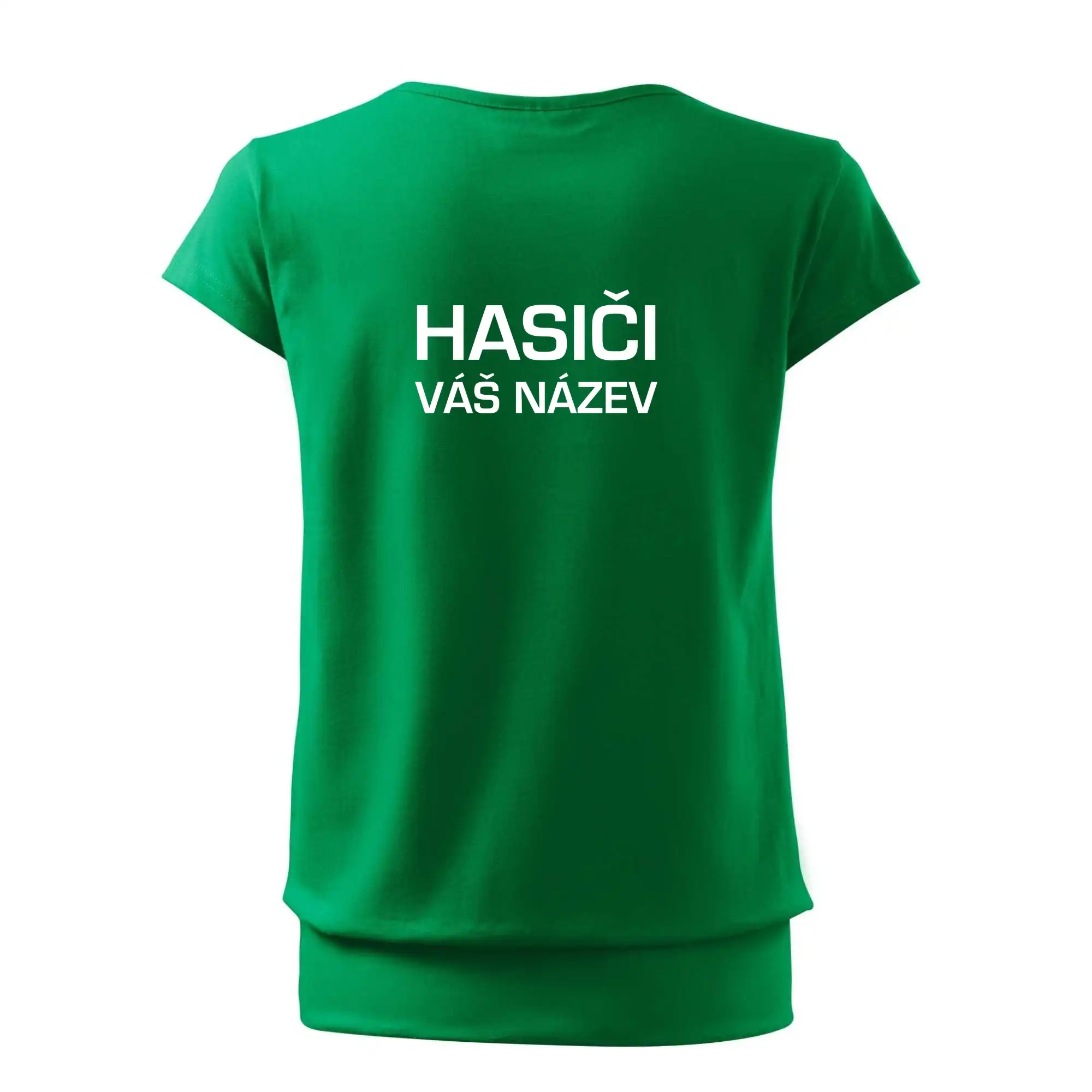 Hasič postava - vlastní název