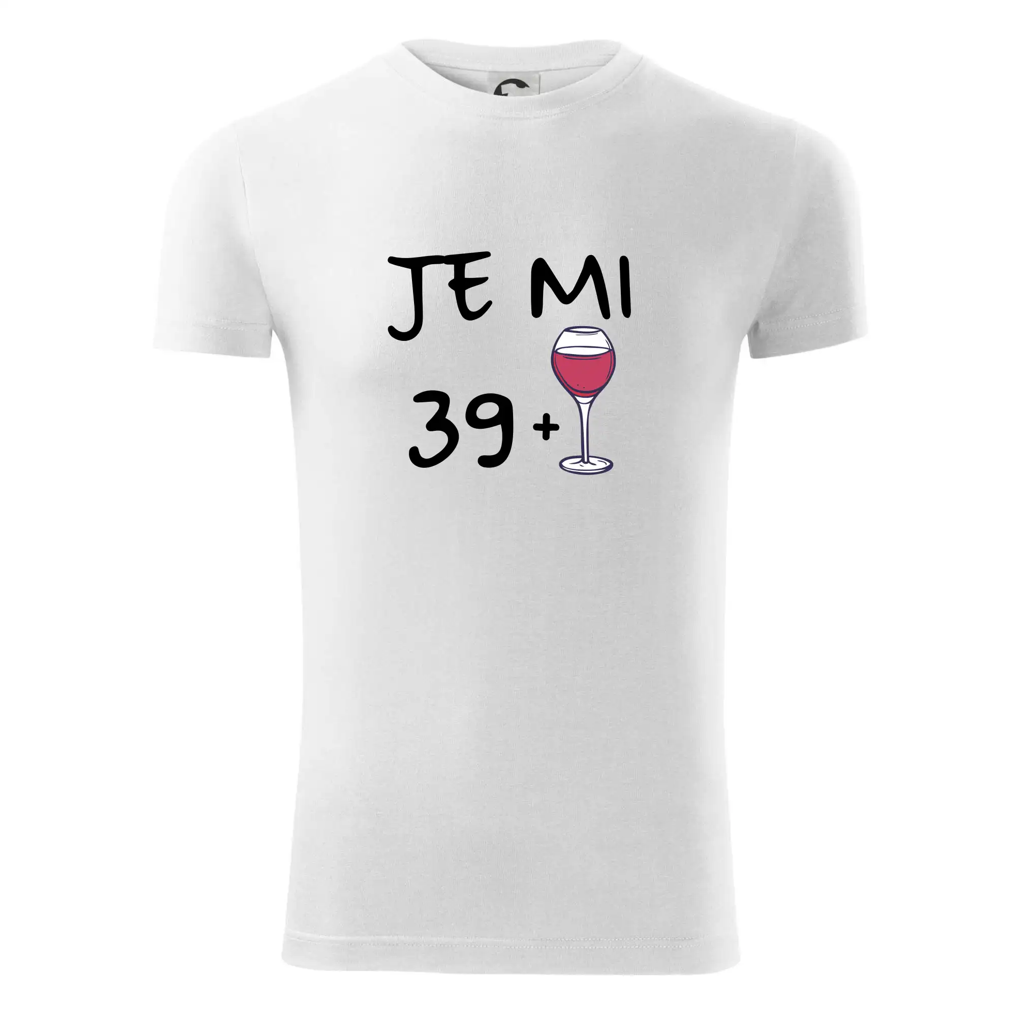 Je mi 39 (40) víno