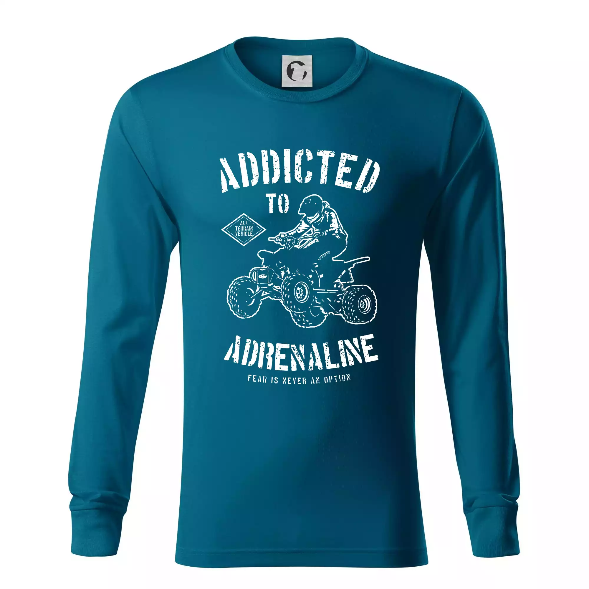 Addicted To Adrenaline