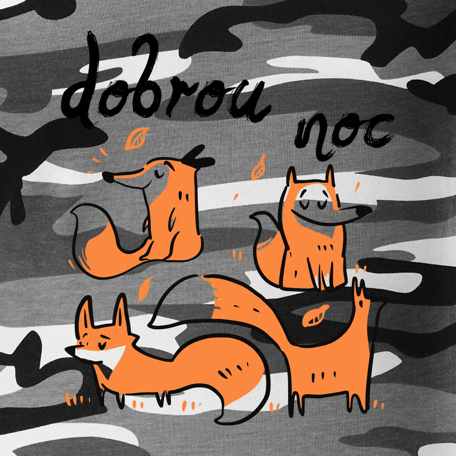 Lišky dobrou noc