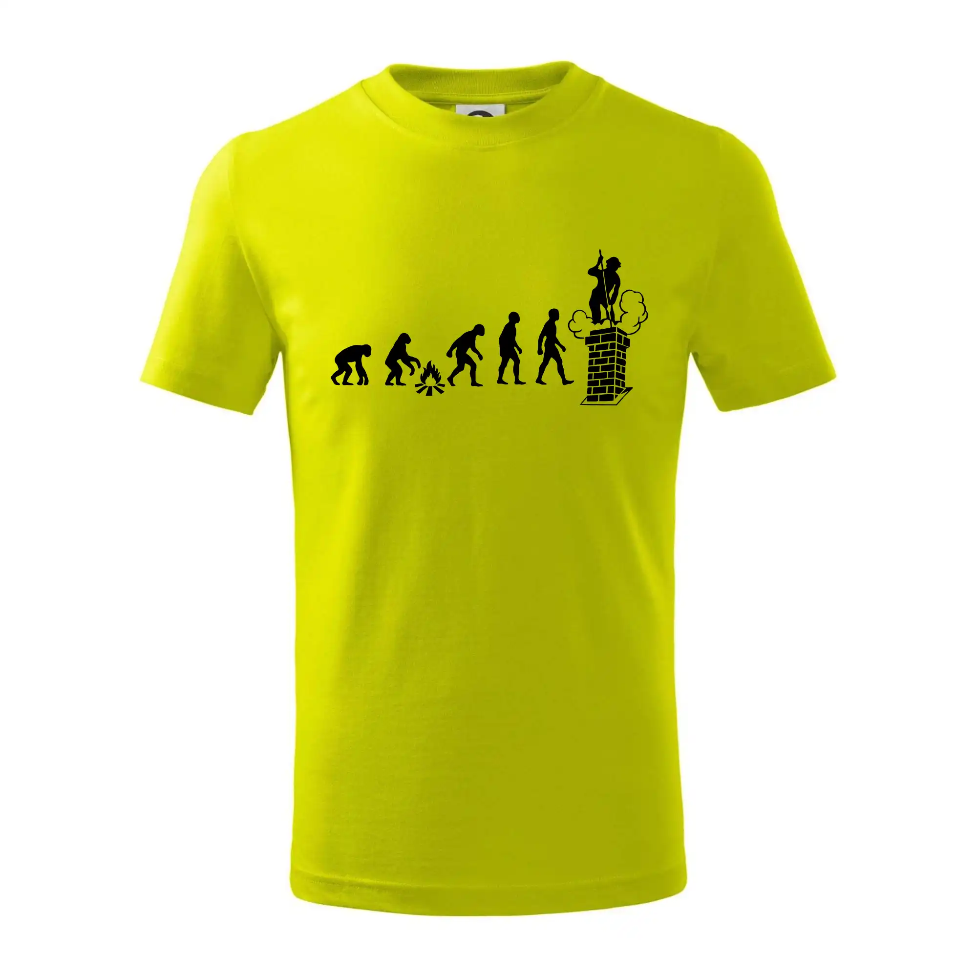 Evoluce kominík