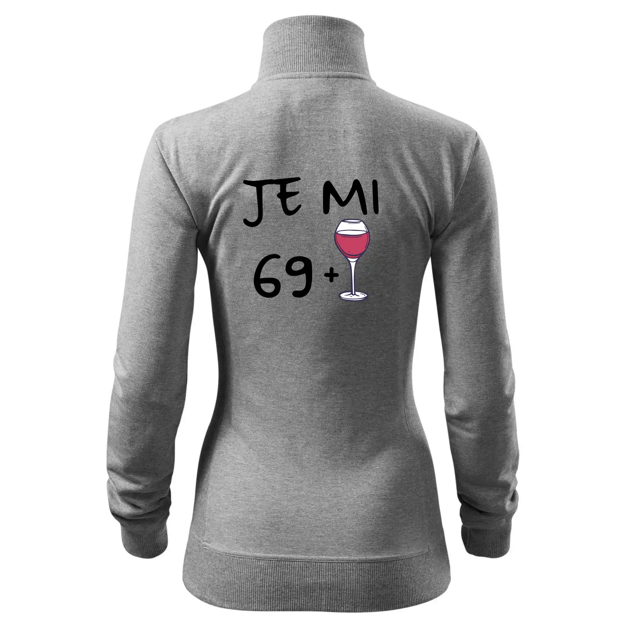 Je mi 69 (70) víno