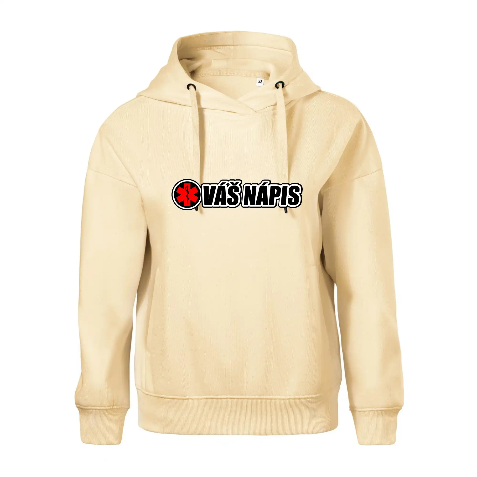 Kulatý kříž - tvůj nápis