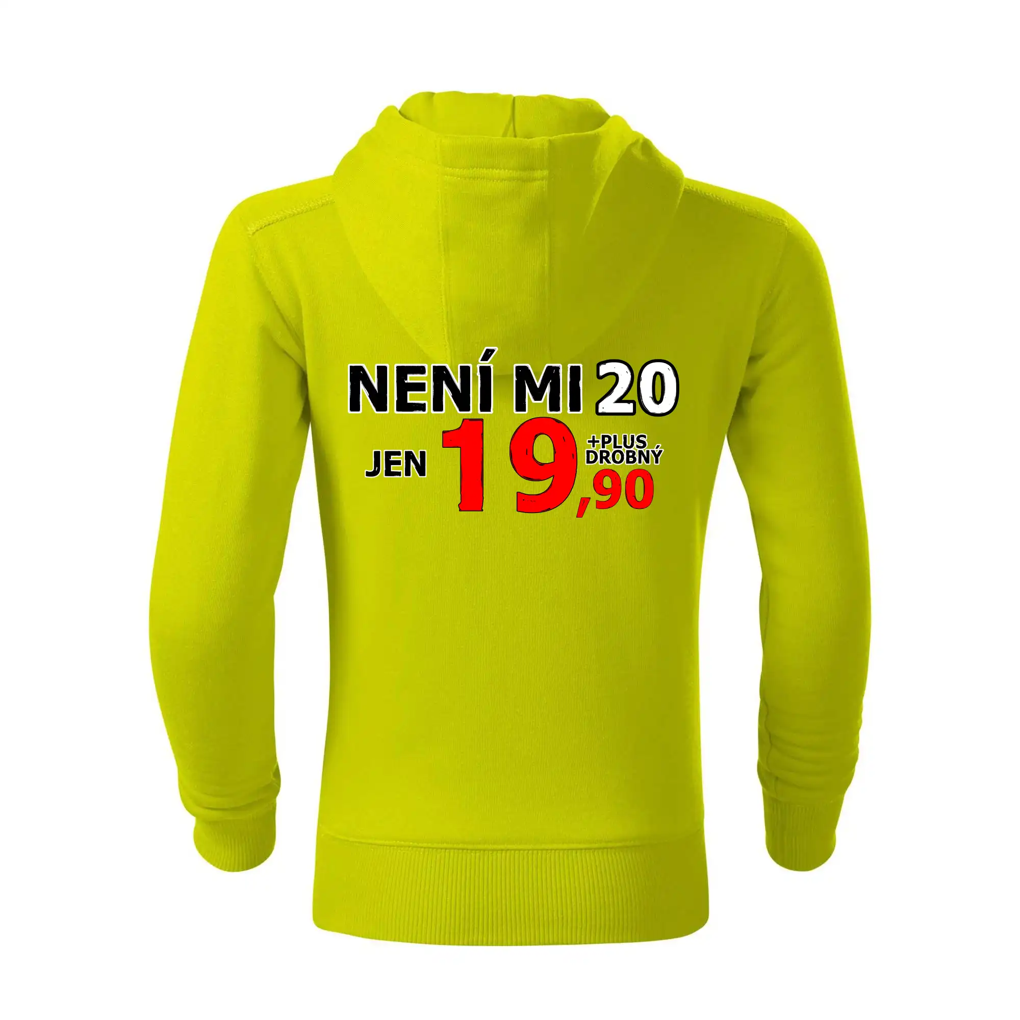 Není mi 20