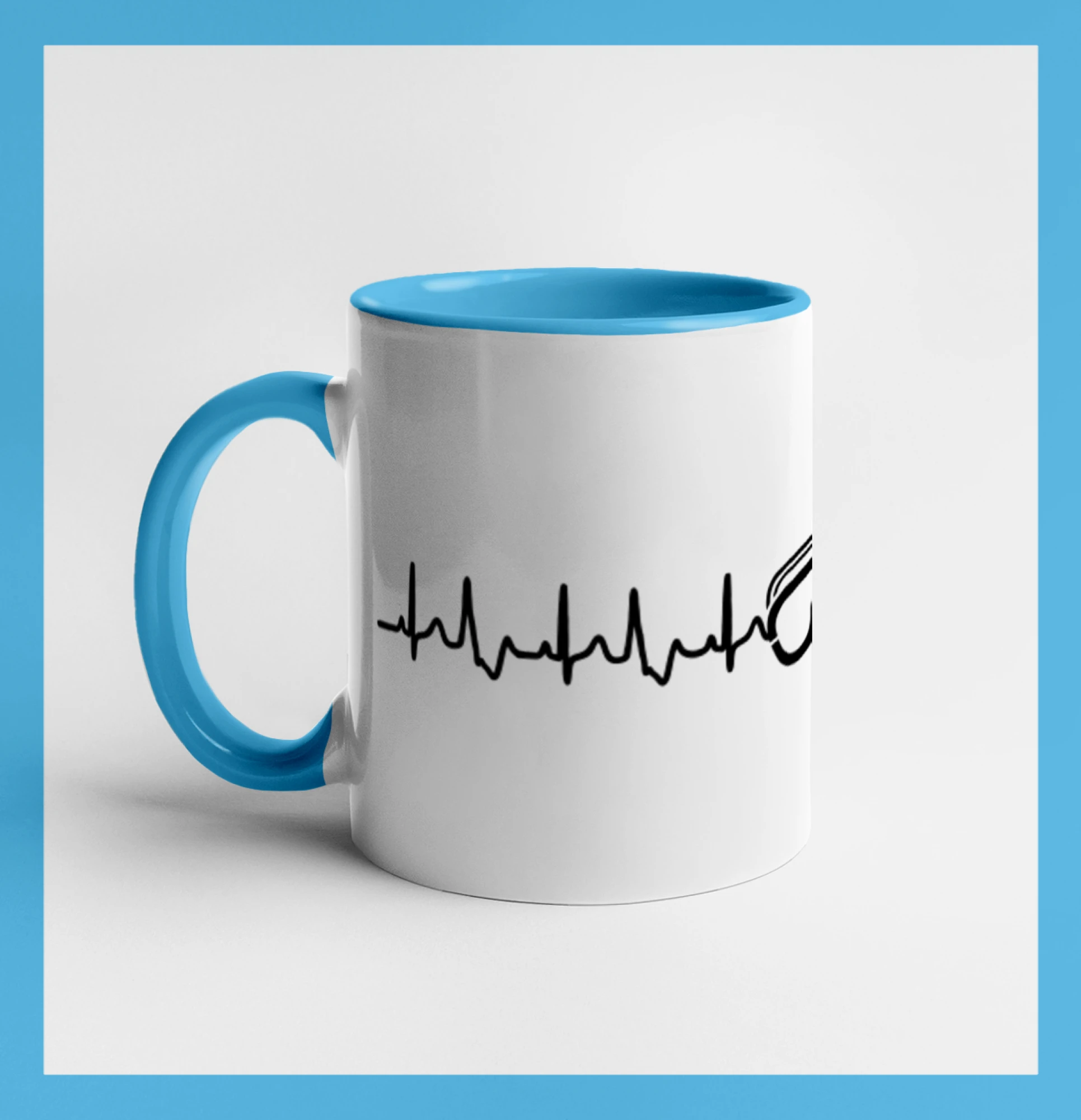 Potápěč EKG