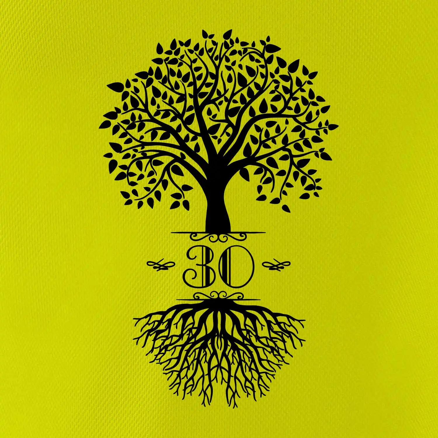 Narozeninový strom 30