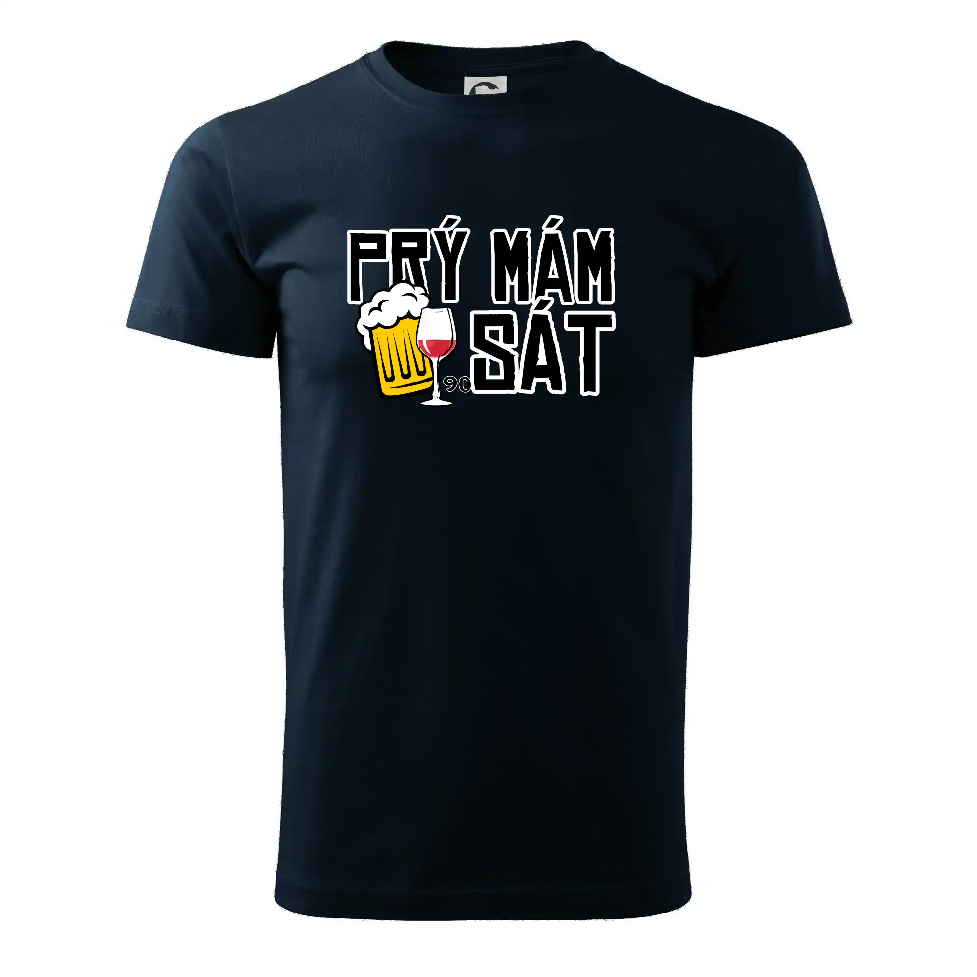 Prý mám 90 SÁT