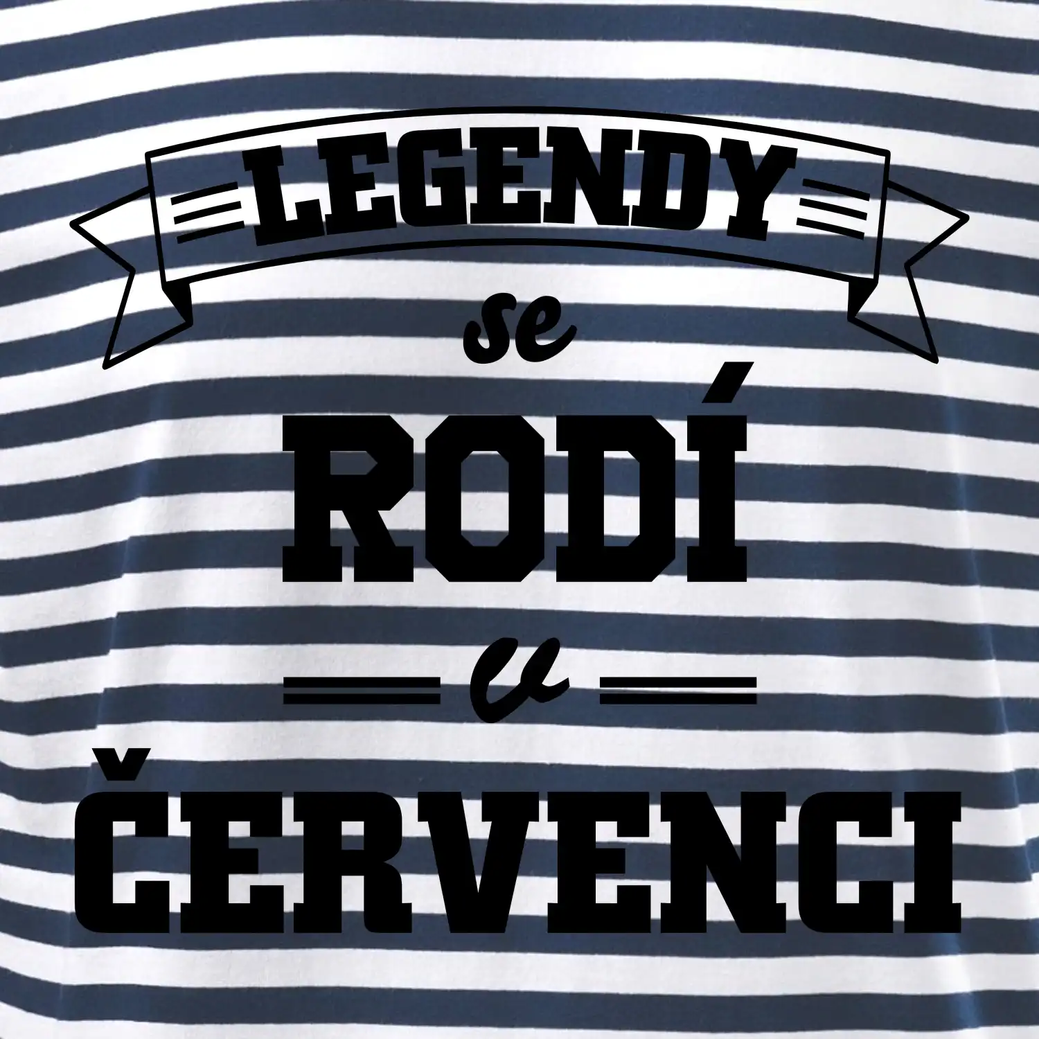 Legendy se rodí v červenci