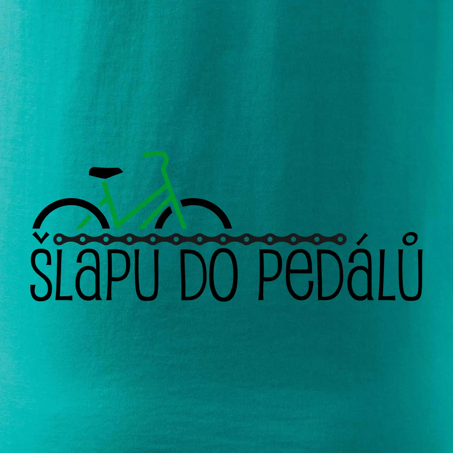 Šlapu do pedálů