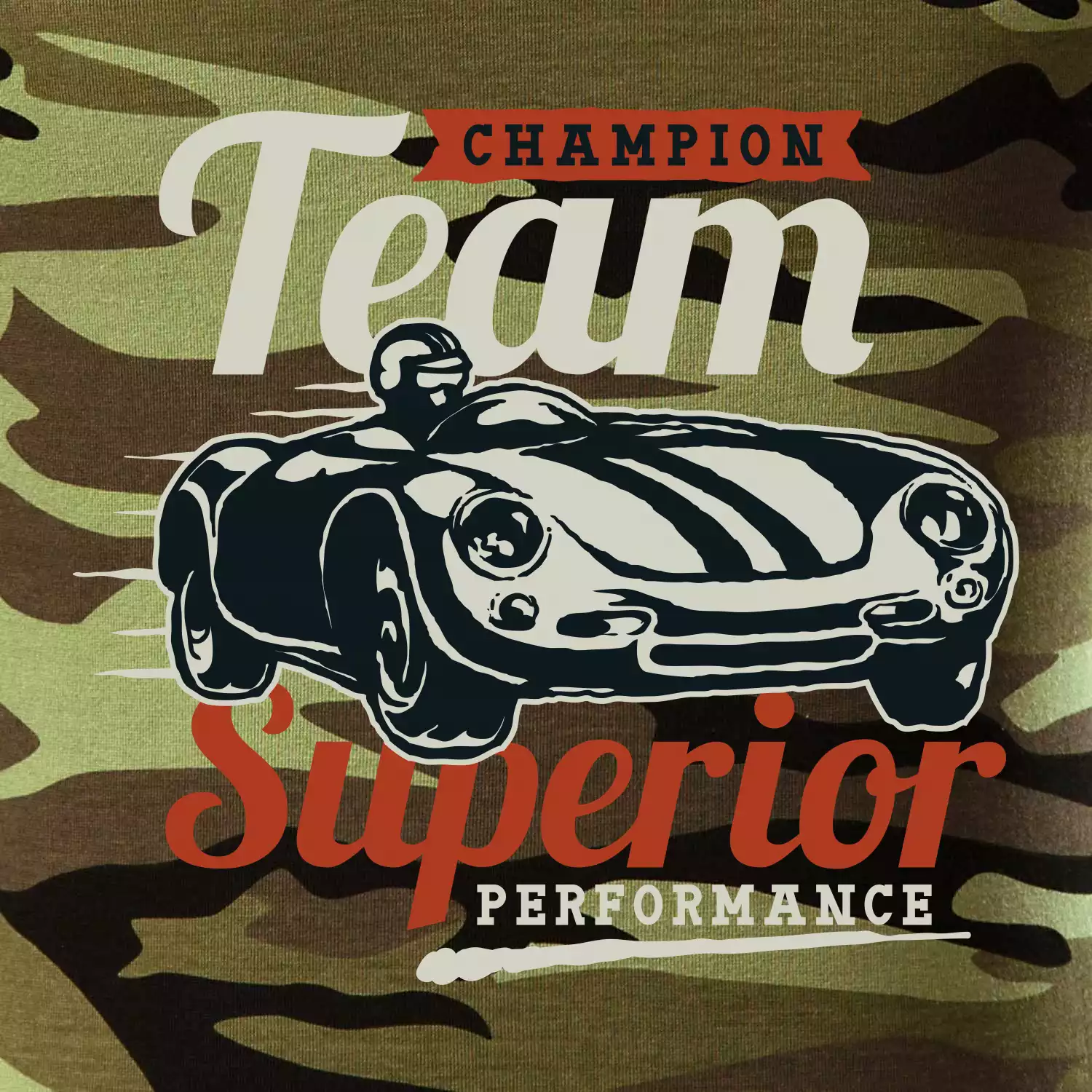 Superior performance team