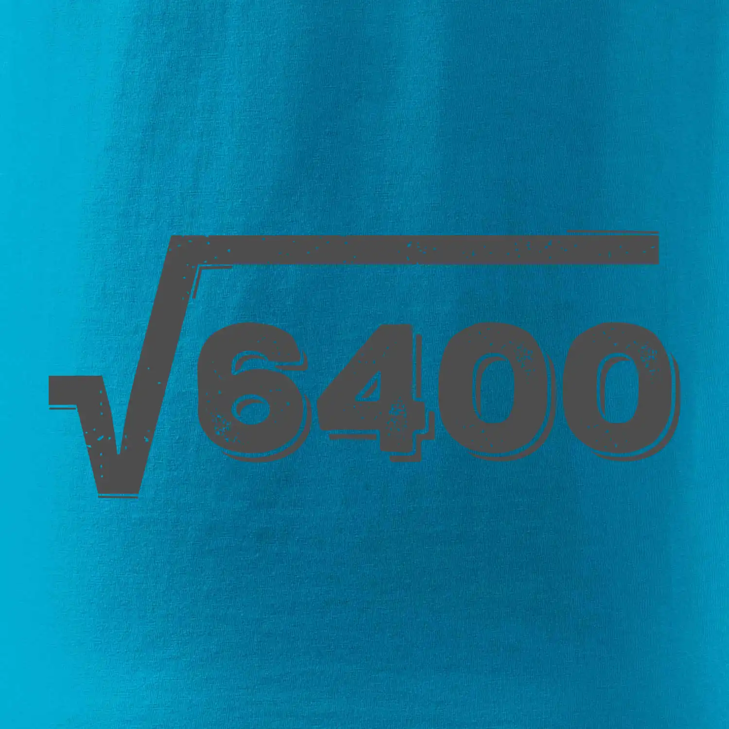 Narozeniny odmocnina 80