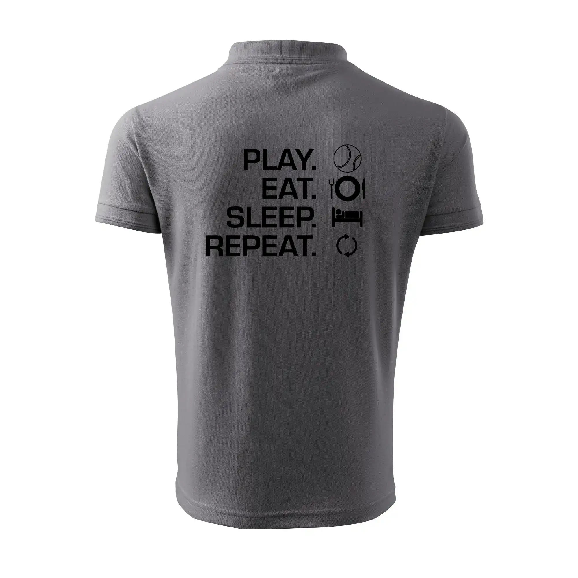 Play Eat Sleep Repeat tenis