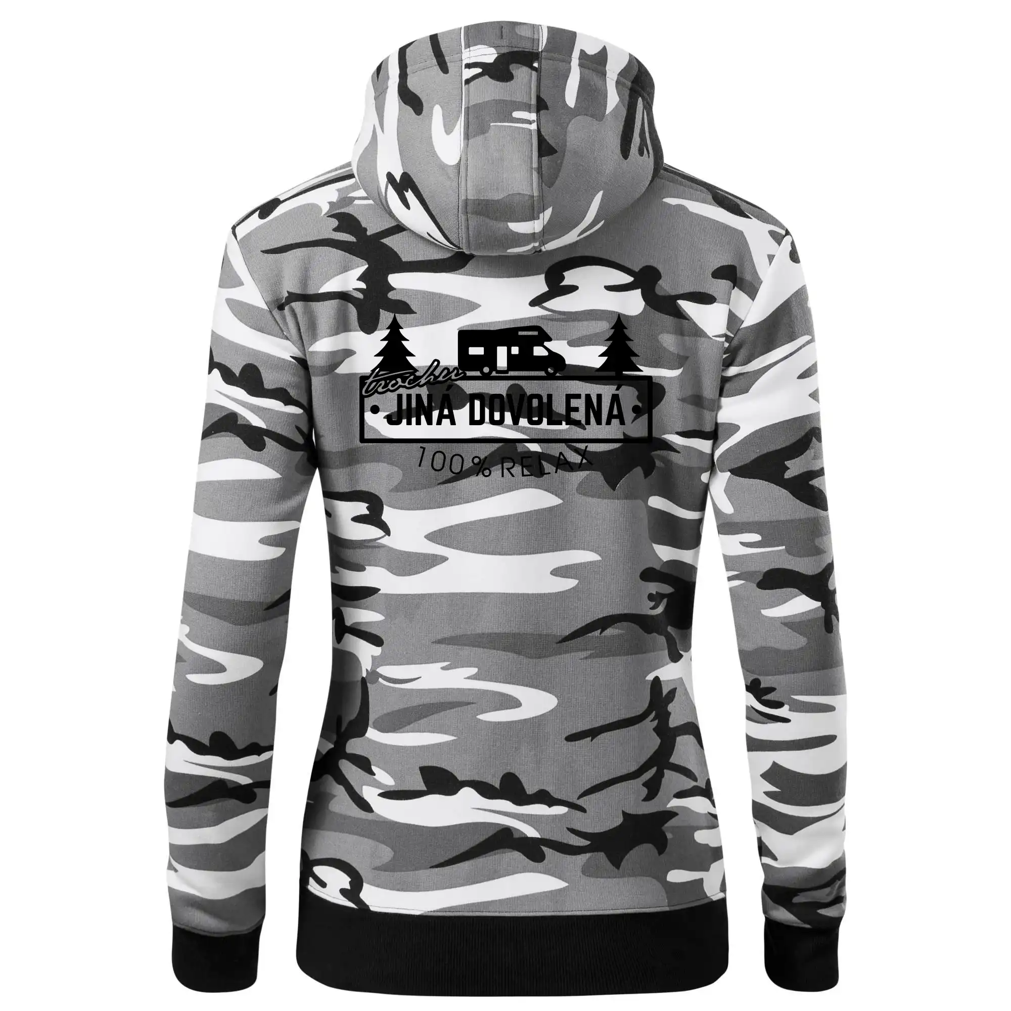 Trochu jiná dovolená obytňák