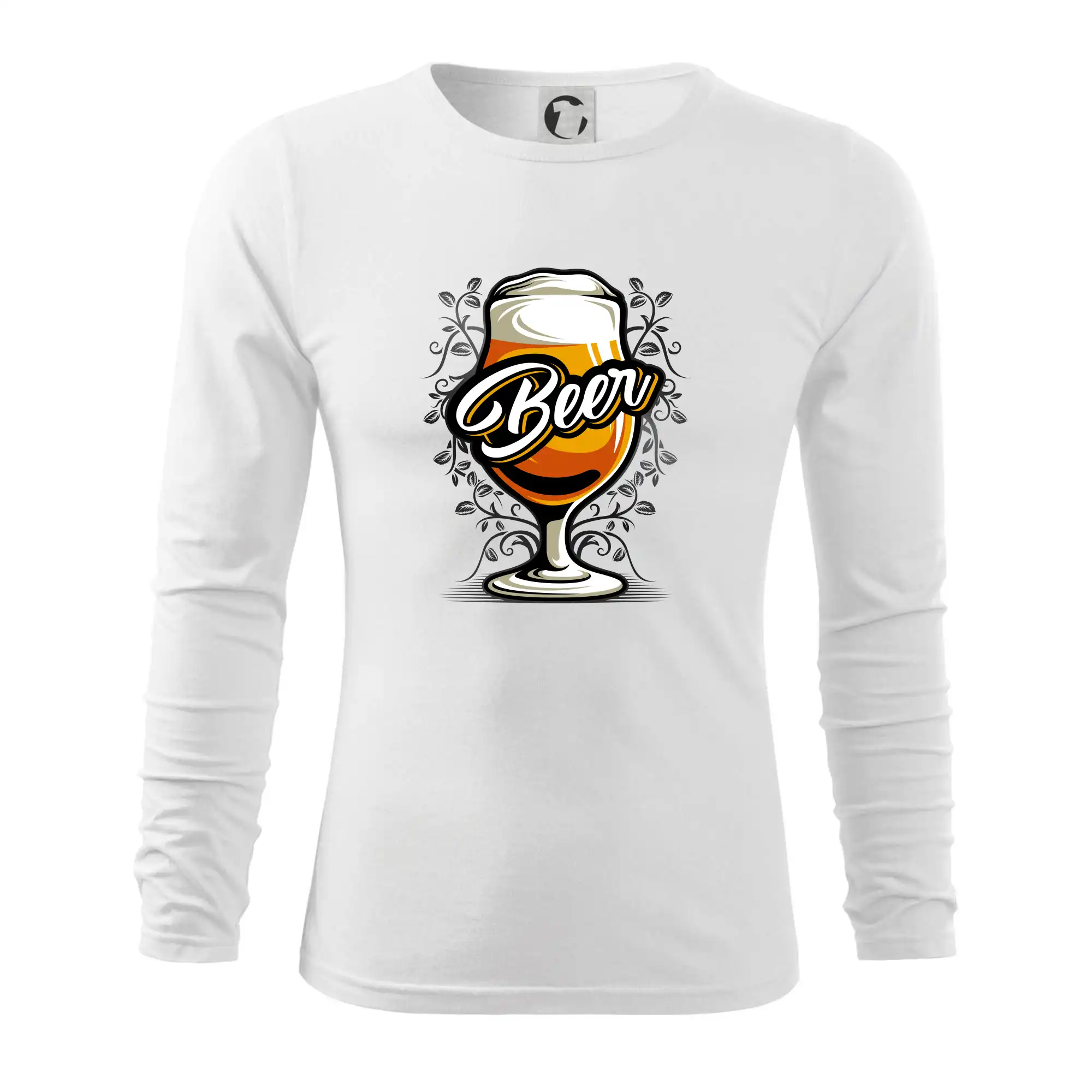 Beer sklenice s nožkou