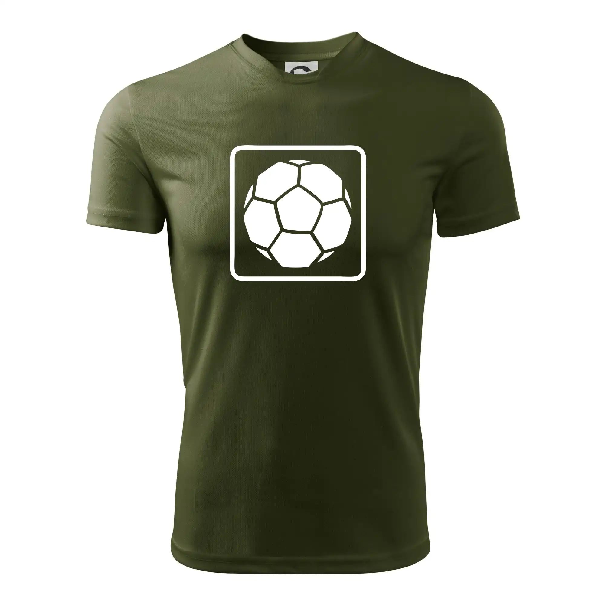 Fotbalový míč emblem