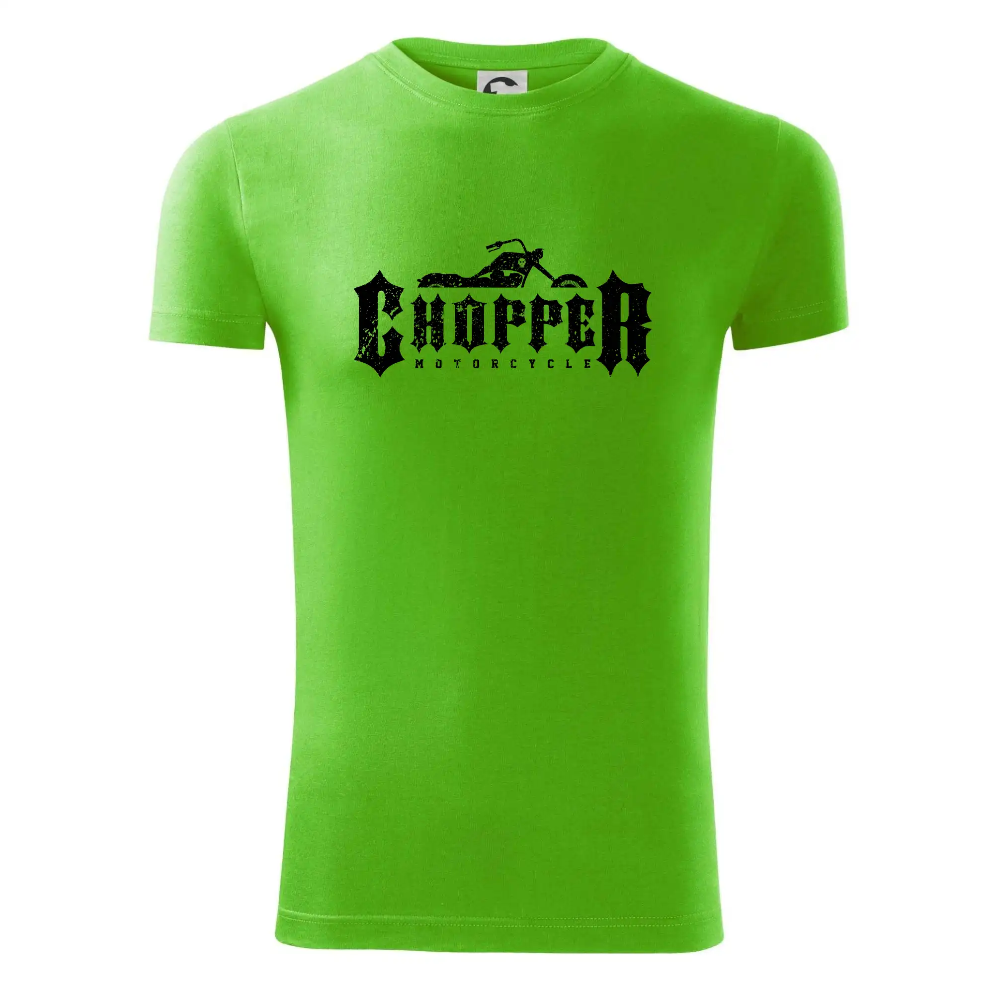 Chopper nápis