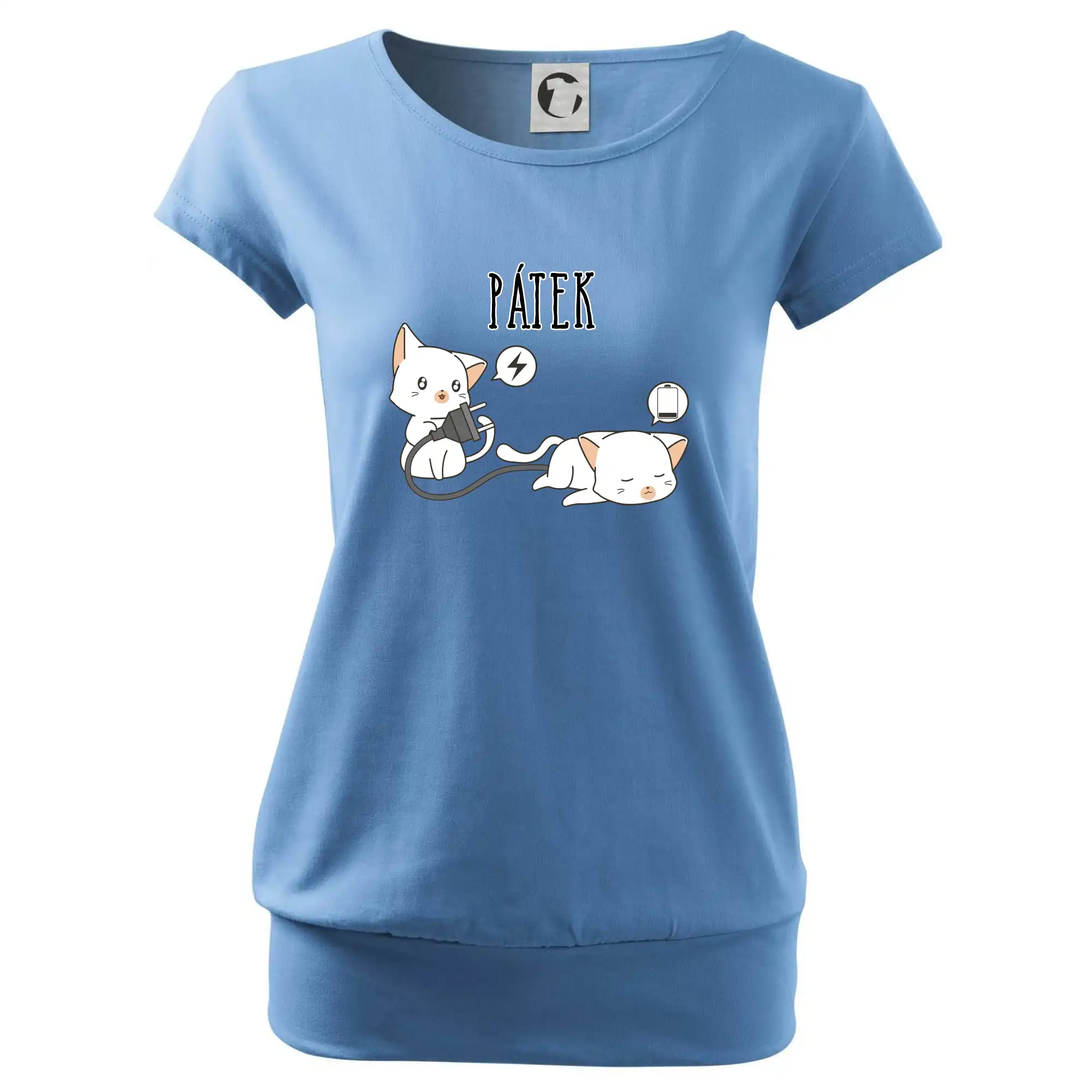 Kočky bez energie pátek