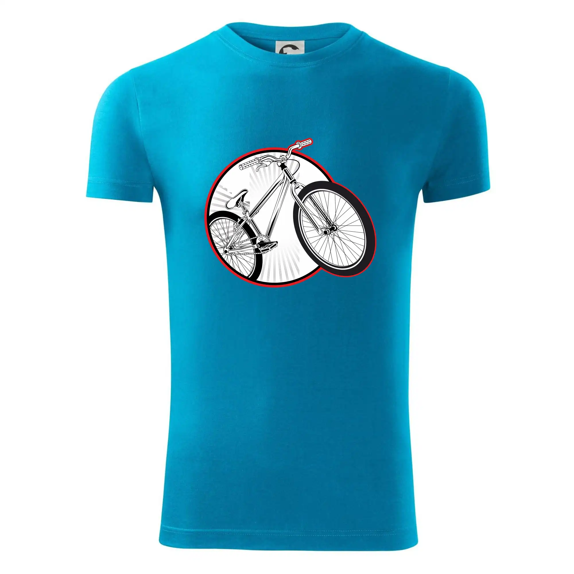 Downhill kolo v kruhu