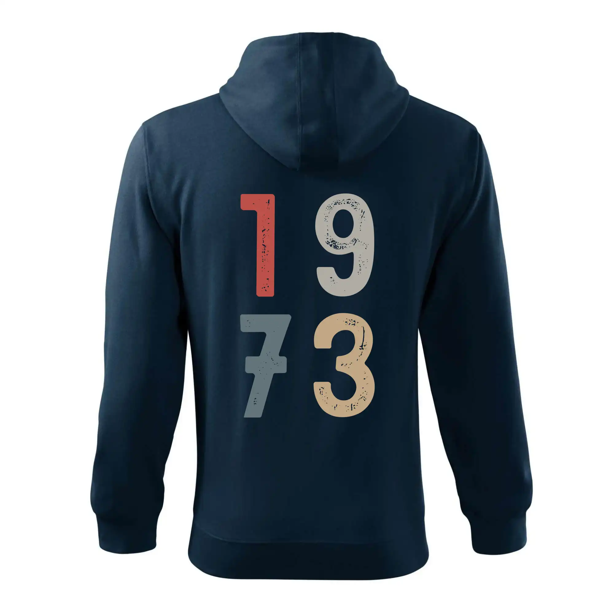 Vintage číslice 1973