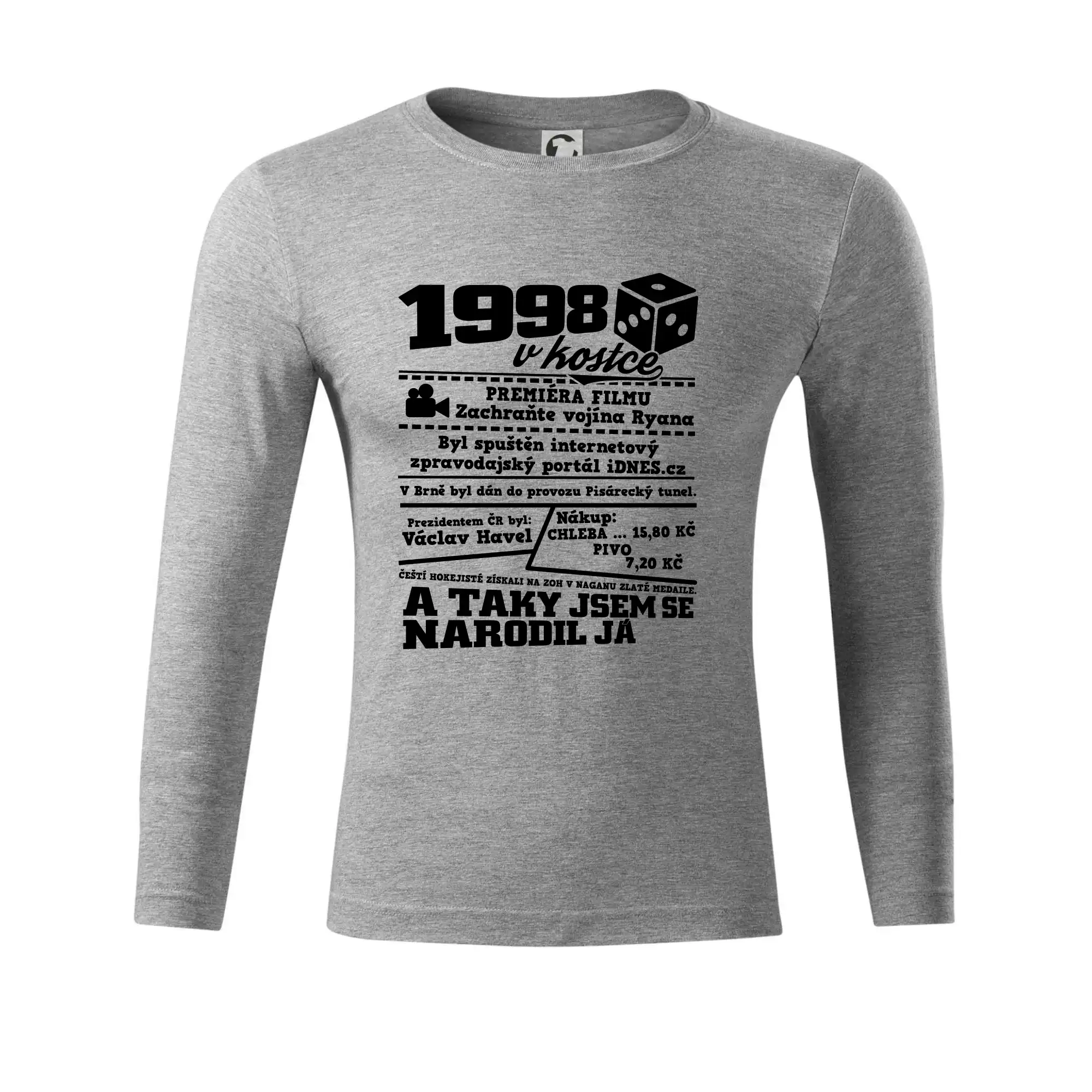 1998 v kostce