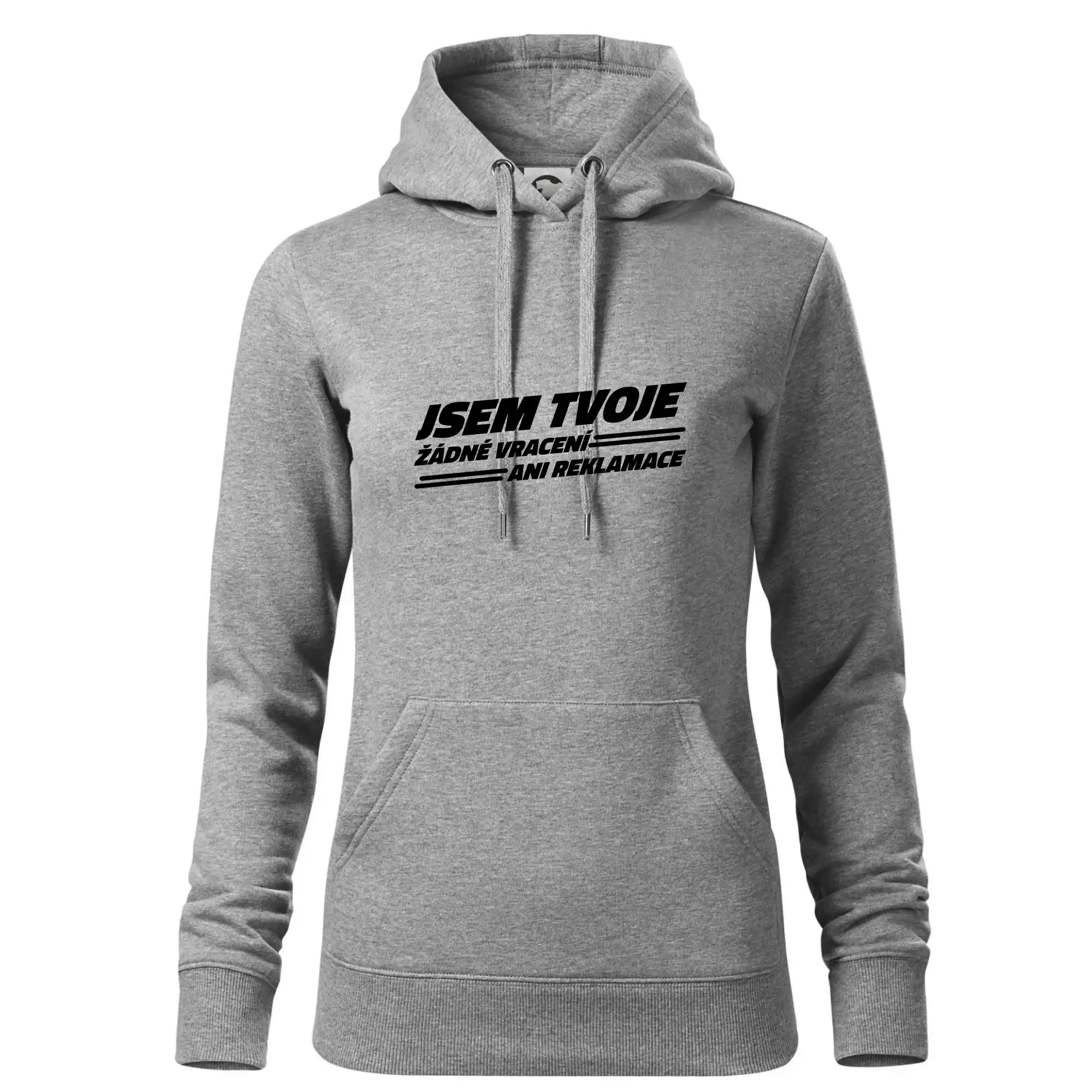 Jsem tvoje žádné vracení